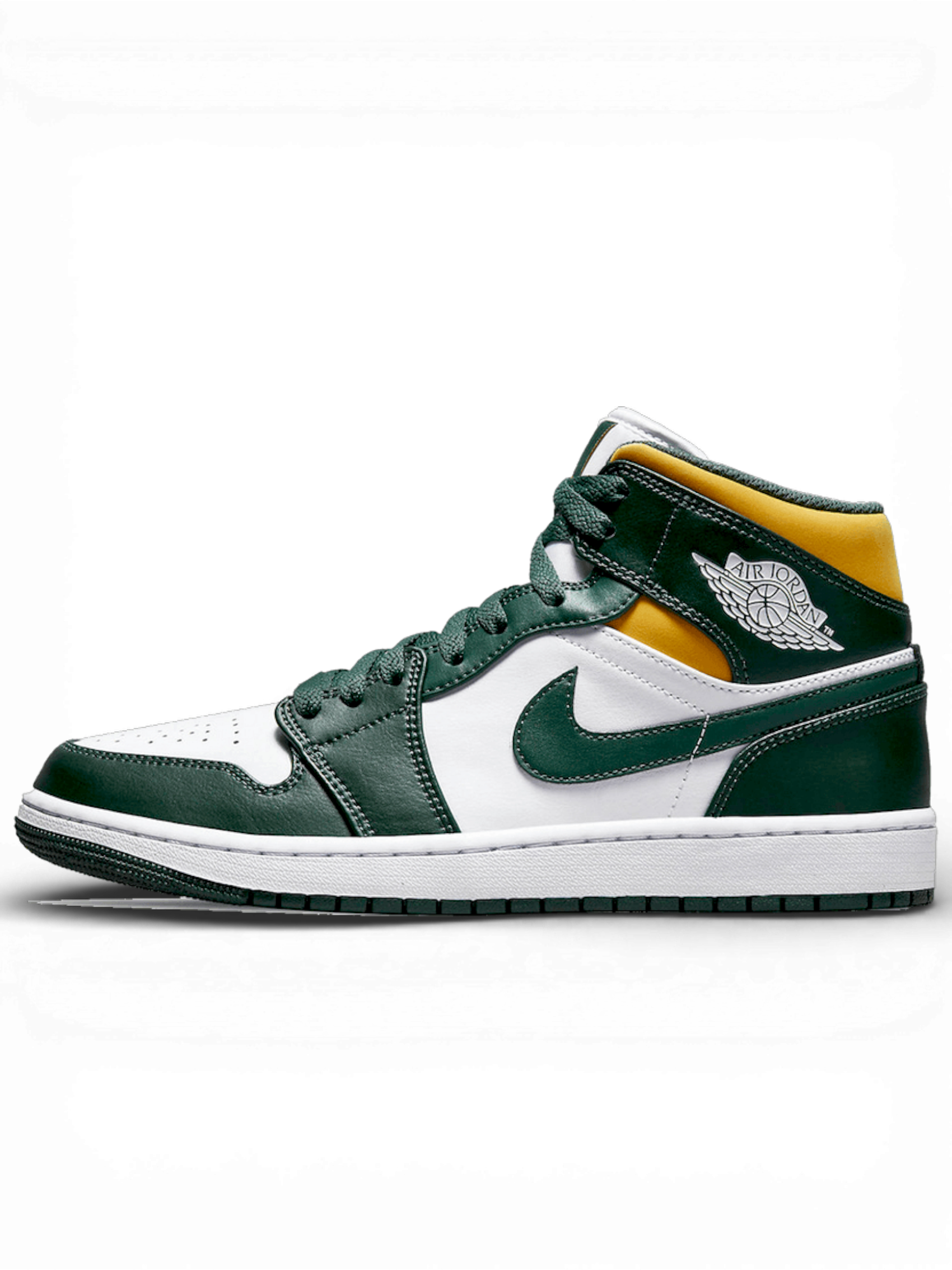 Jordan 1 mid Sonics
