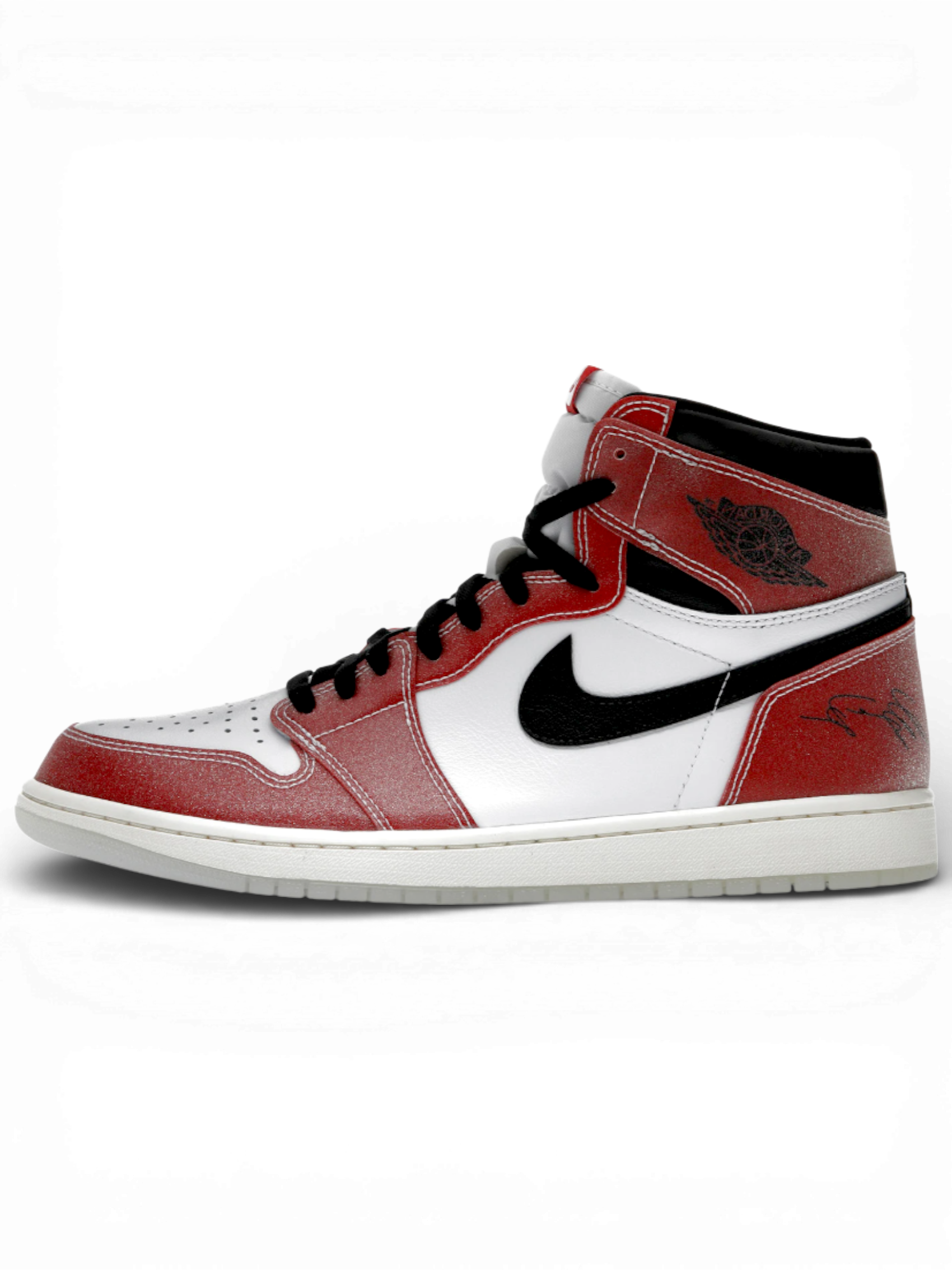 Jordan 1 Retro High Trophy Room Chicago