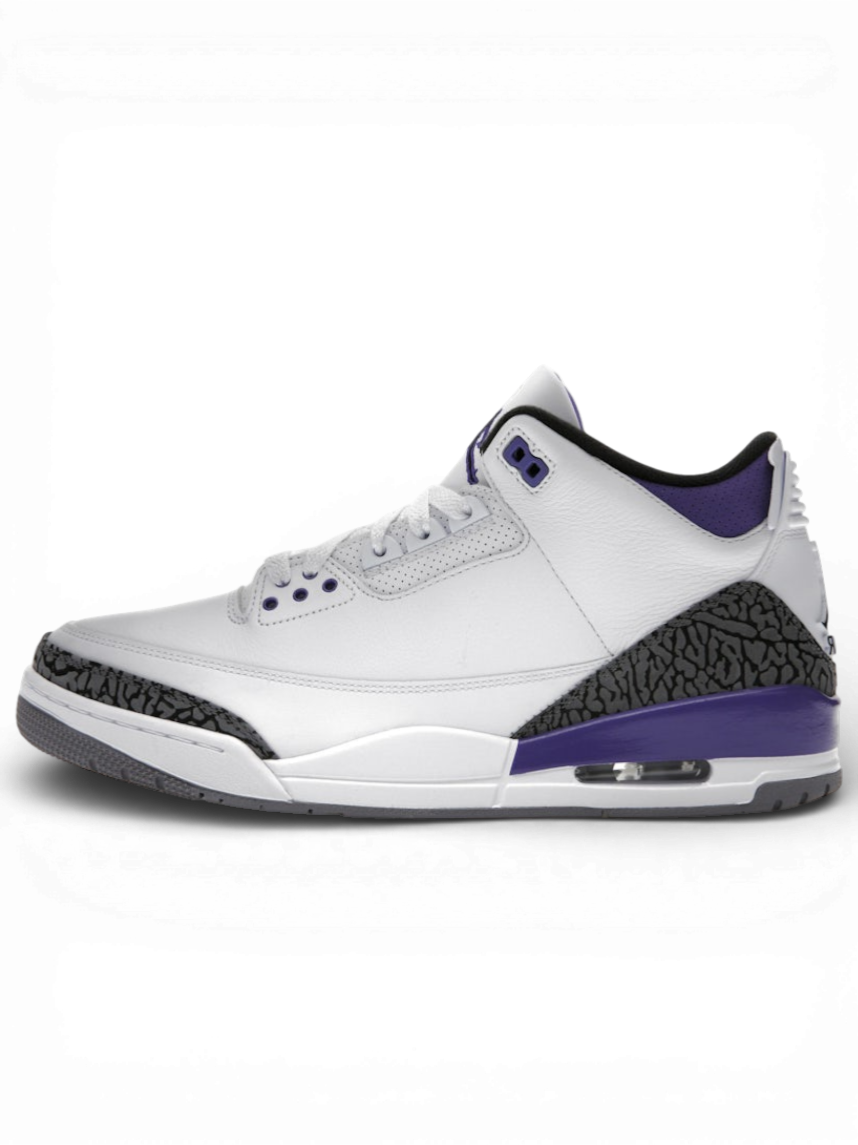 Jordan 3 Dark Iris