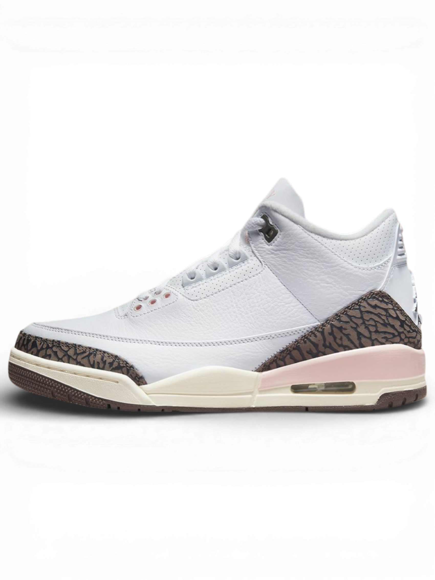 Jordan 3 Retro Neapolitan Dark Mocha (Women's)