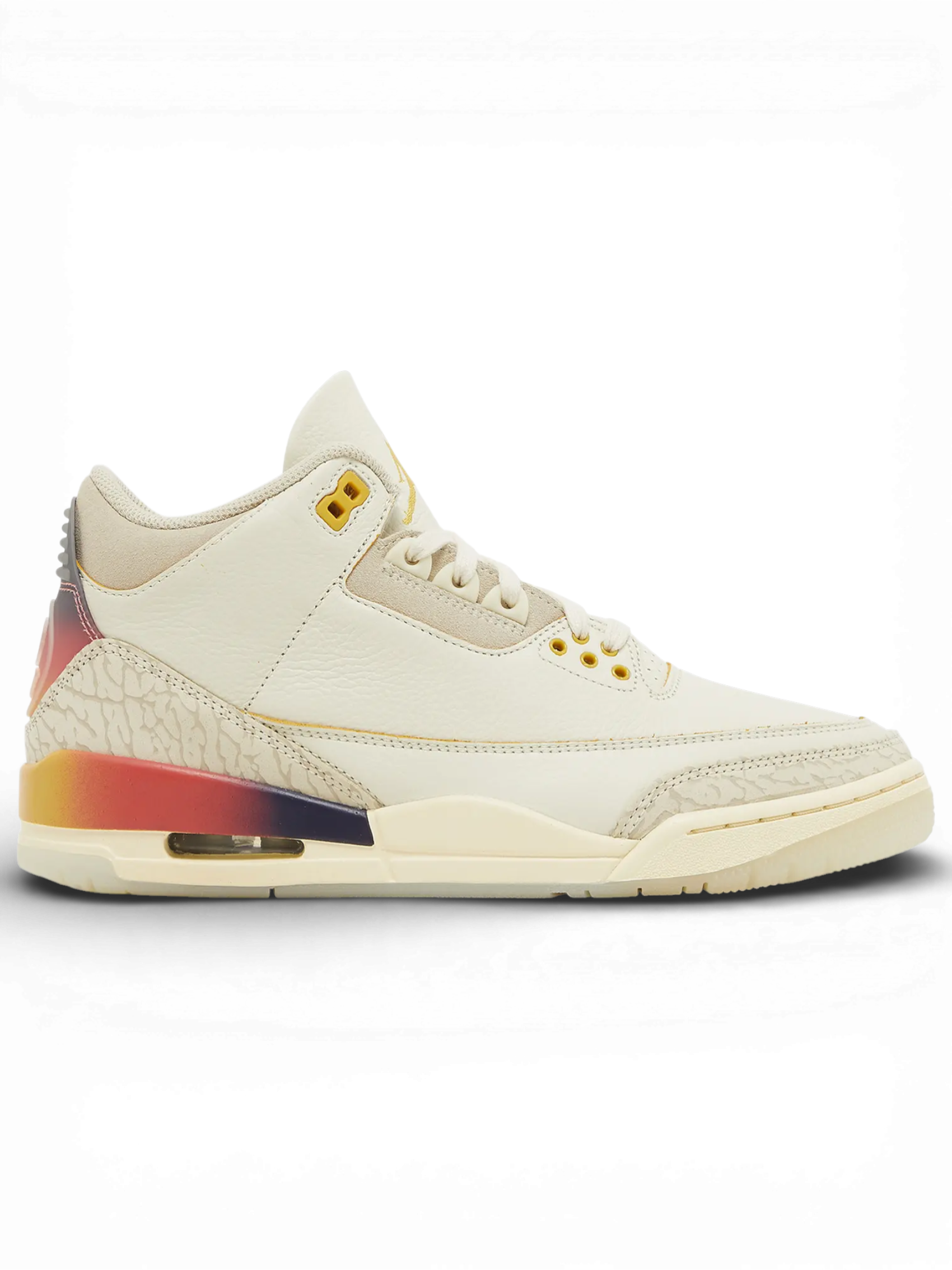Jordan 3 Retro SP J Balvin Medellín Sunset