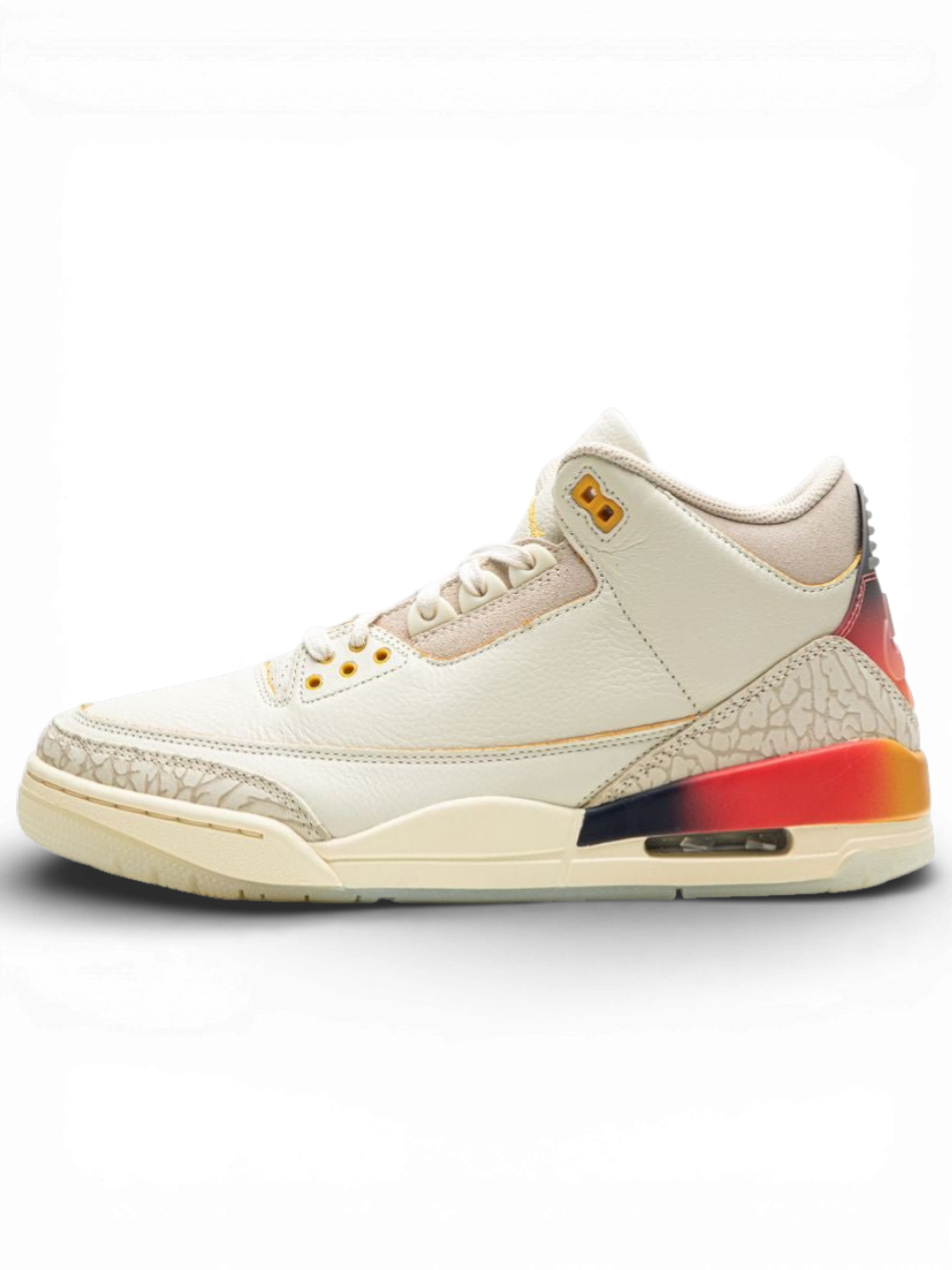 Jordan 3 Retro SP J Balvin Medellín Sunset