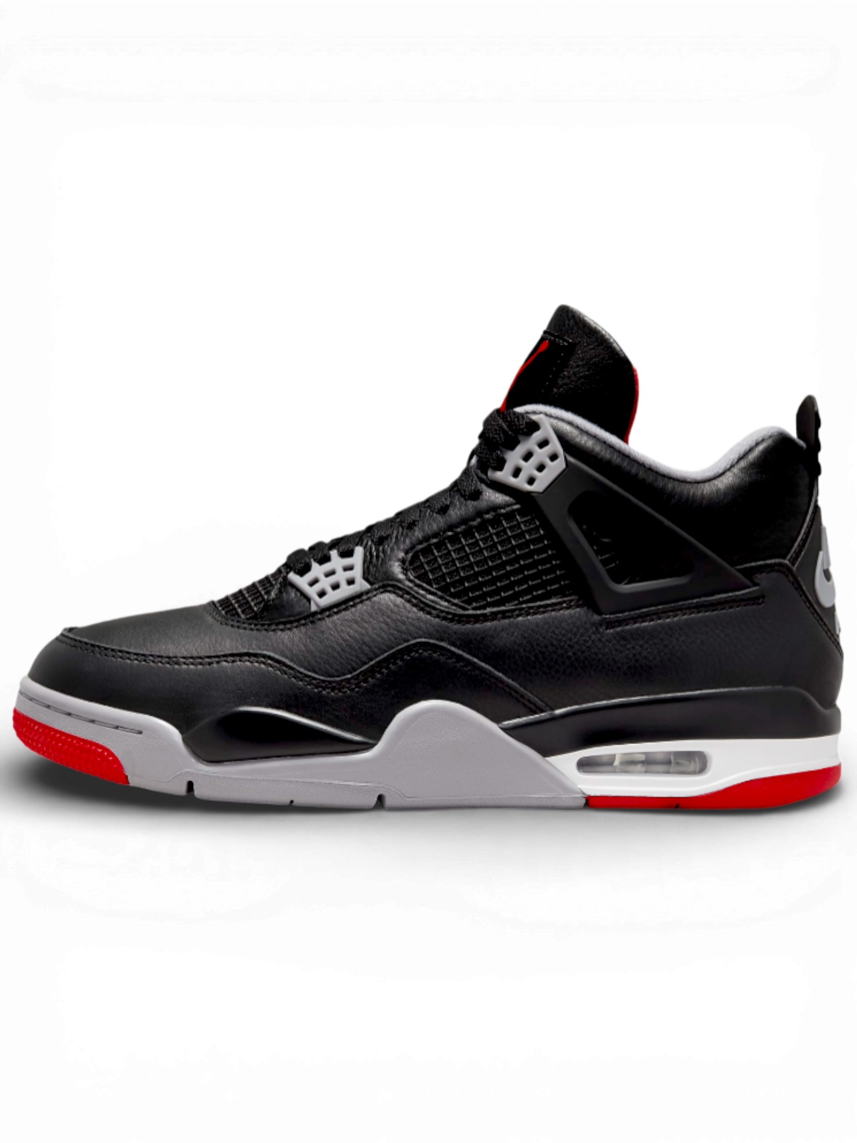 Jordan 4 Retro Bred Reimagined