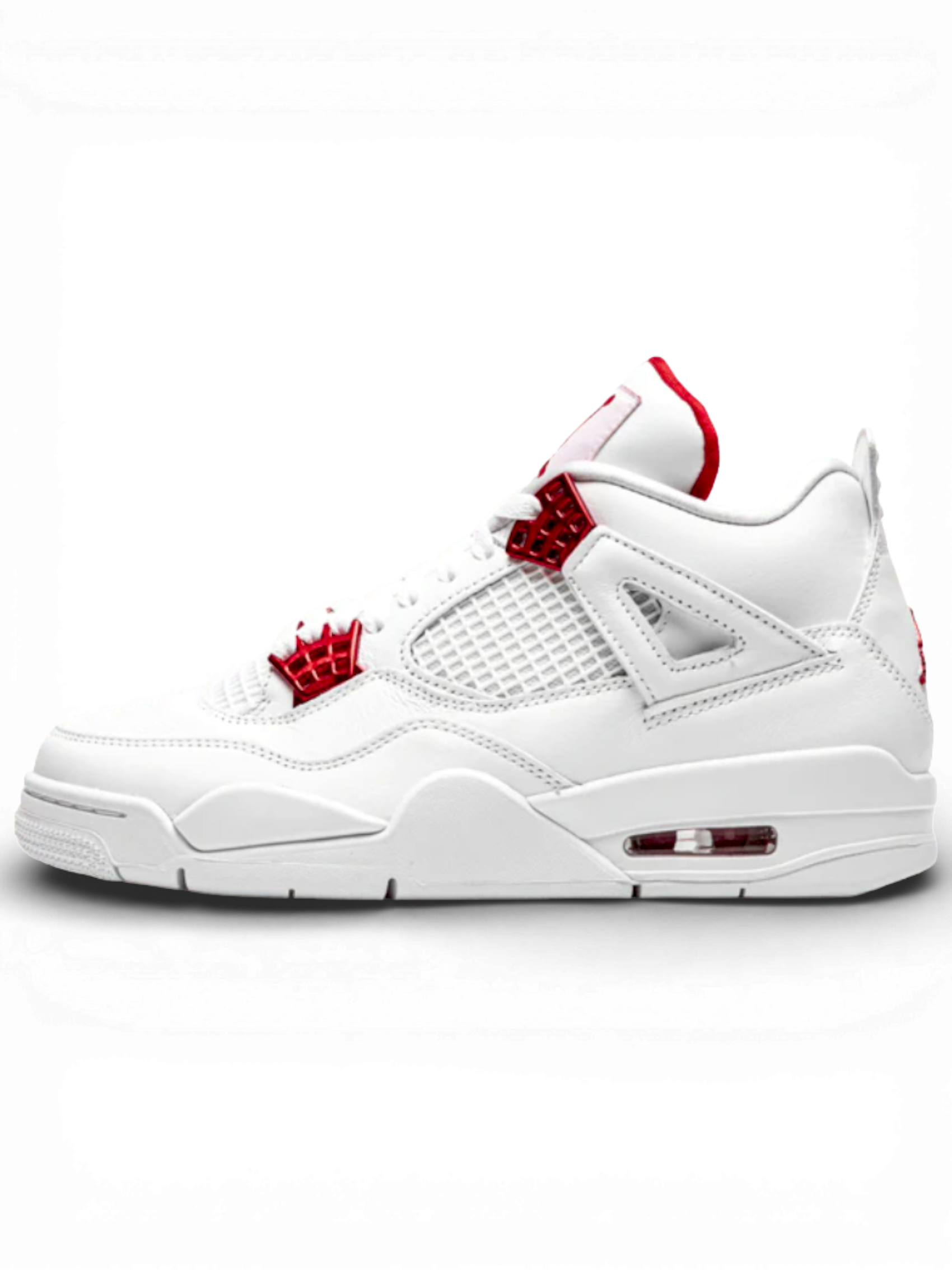Jordan 4 Retro Metallic Red