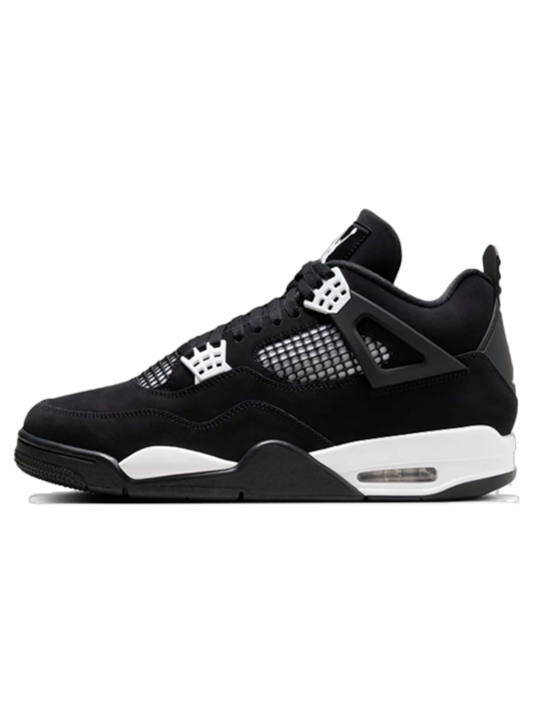 Jordan 4 Retro White Thunder