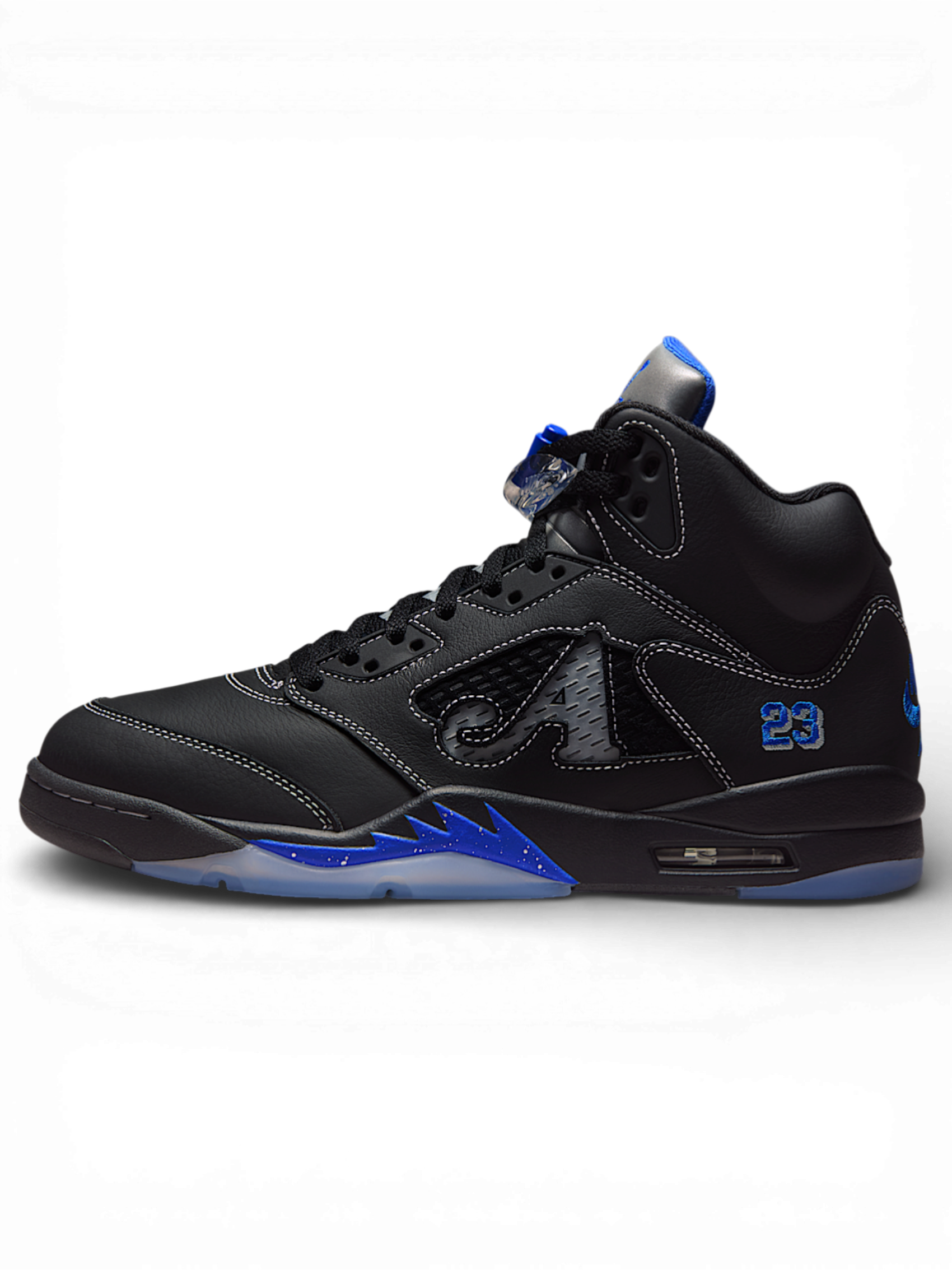 Jordan 5 Retro Awake NY Black