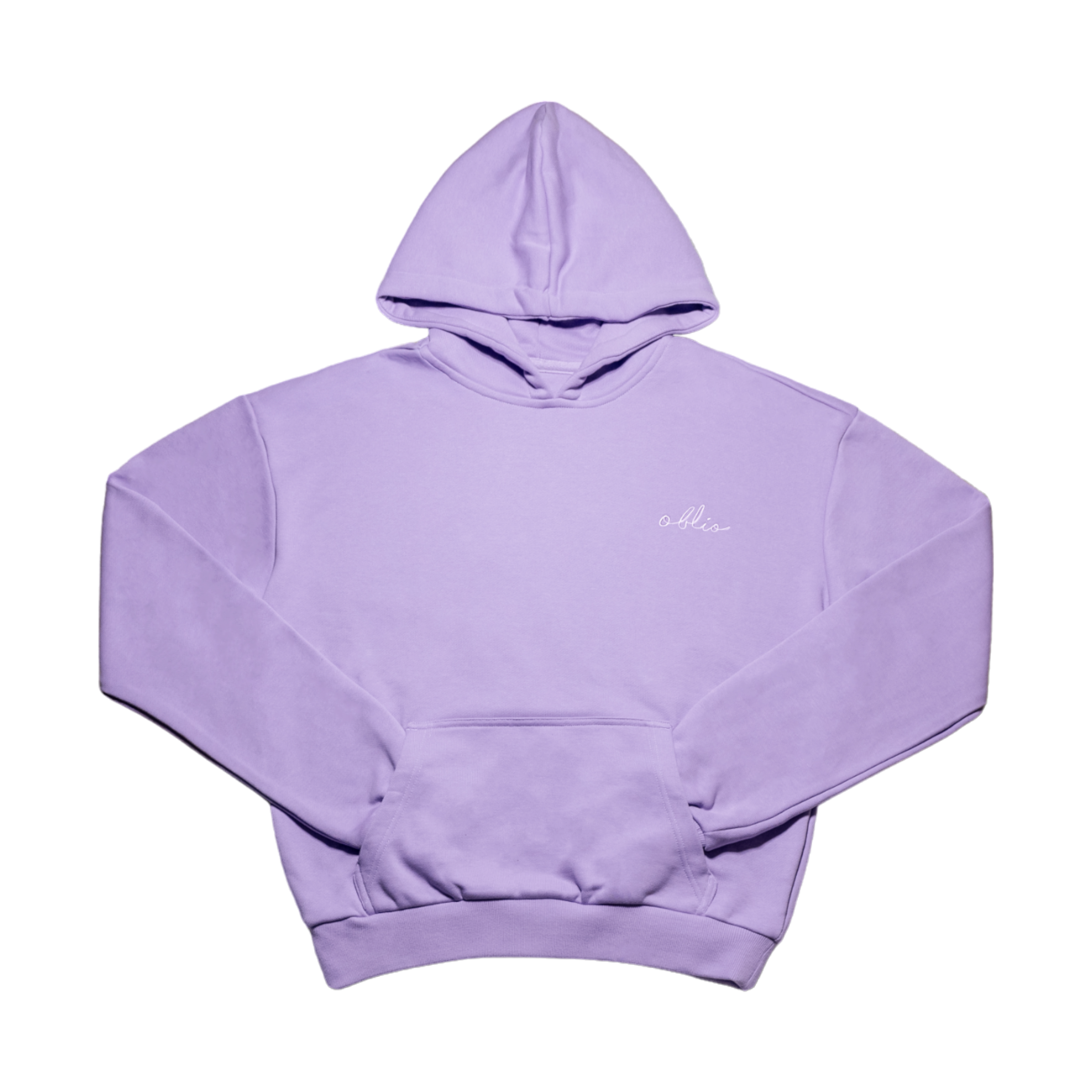 OBLIO Society Handwritten 3D Embroidery - Liliac