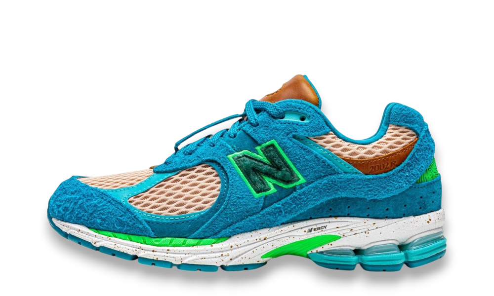 New Balance 2002R Salehe Bembury Water Be The Guide