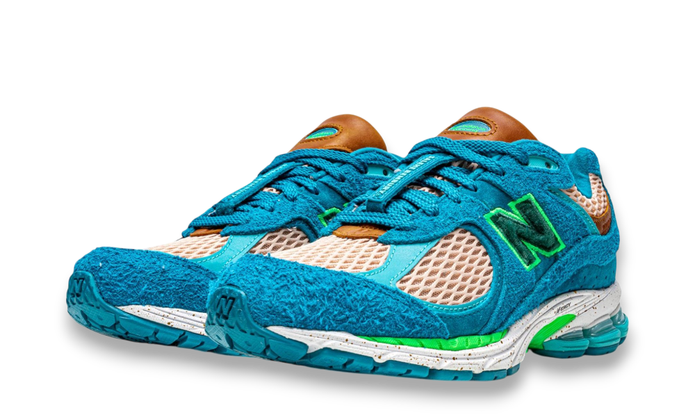 New Balance 2002R Salehe Bembury Water Be The Guide