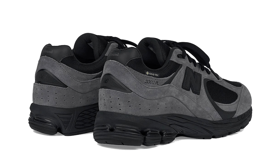 New Balance 2002R JJJJOUND Gore-Tex Charcoal