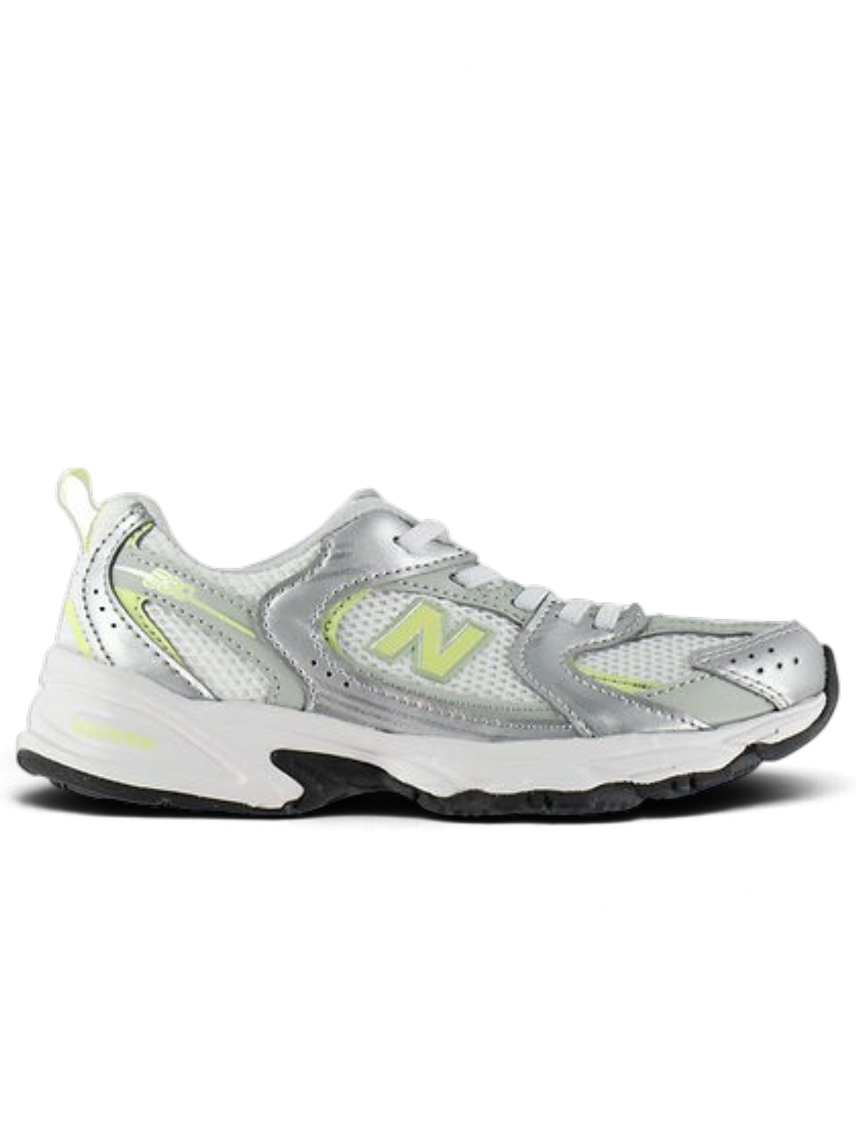 New Balance - 530 - Silver Metallic/Fennel Seed