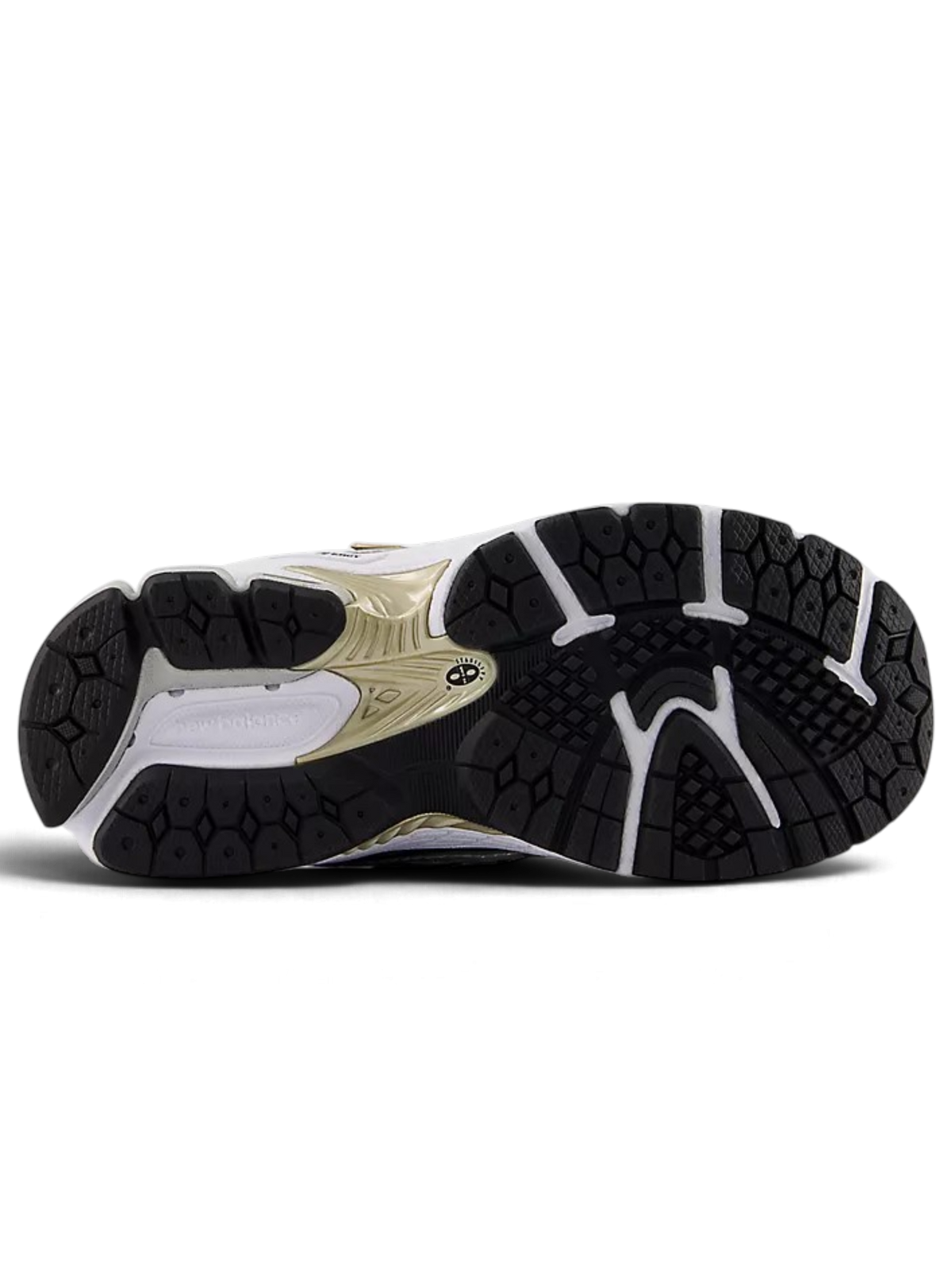 New Balance 1906 (TD / Kids) "Metallic Silver / Gold"