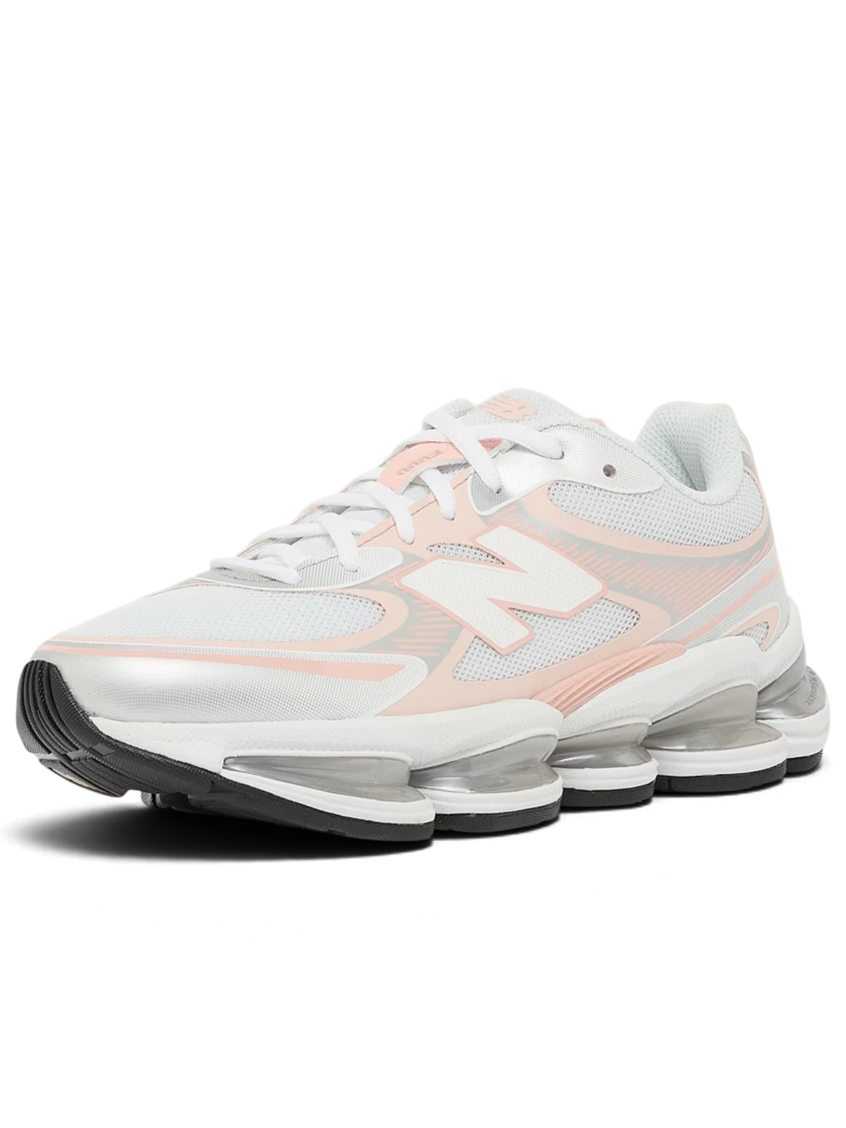 New Balance 2000 (GS) "White / Pink"