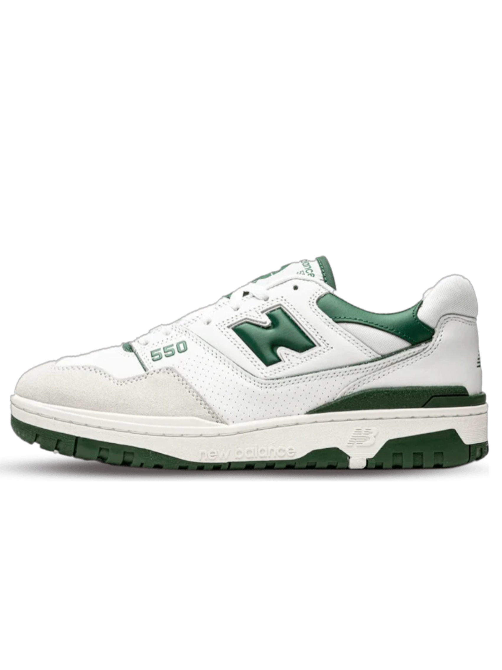 New Balance 550 White Green