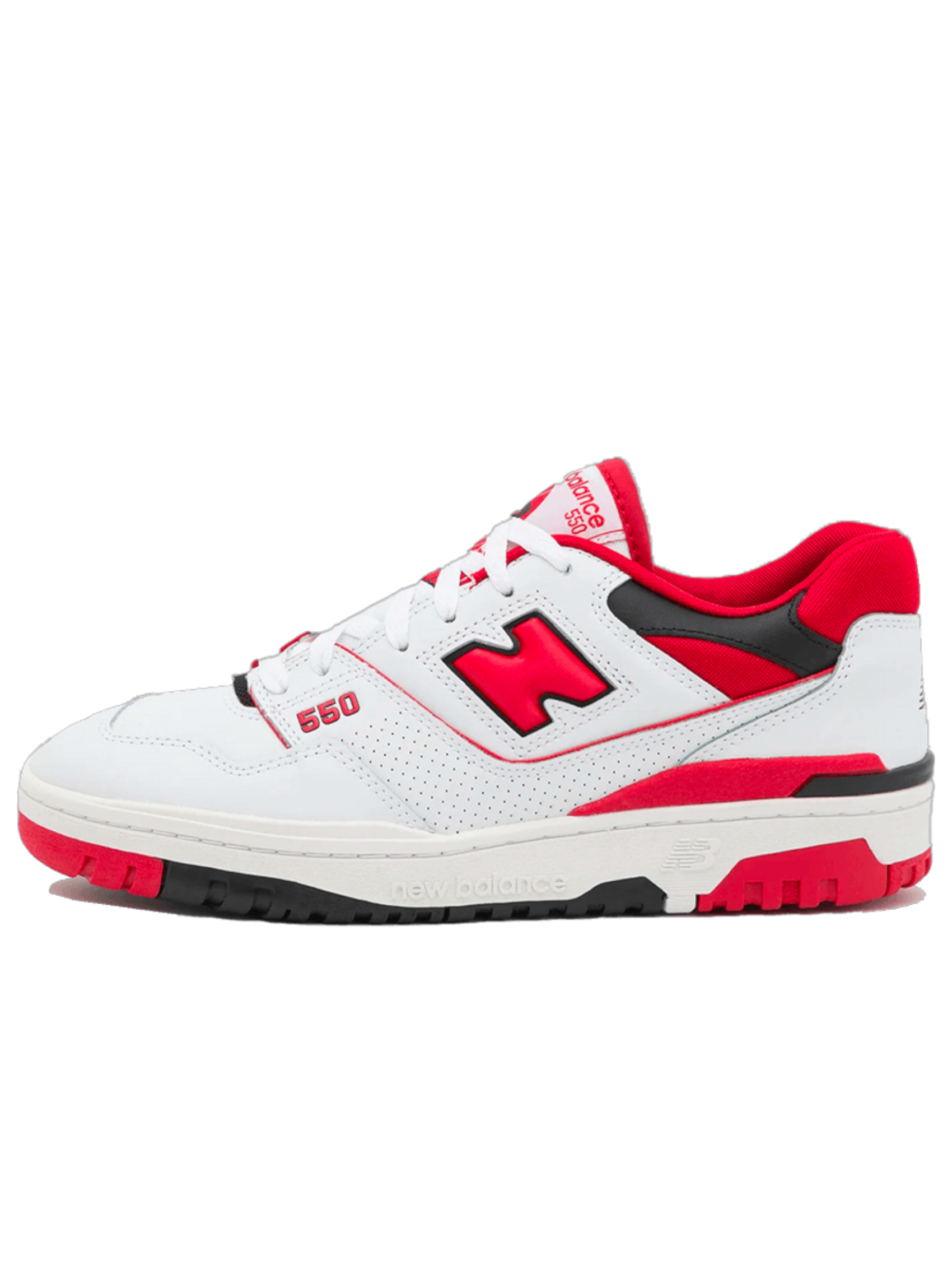 New Balance 550 White Red