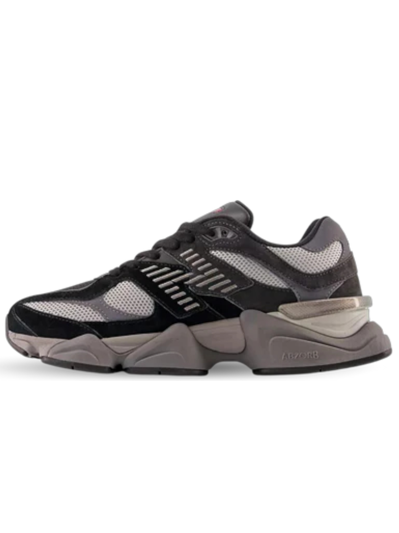 New Balance 9060 Black Castlerock Grey