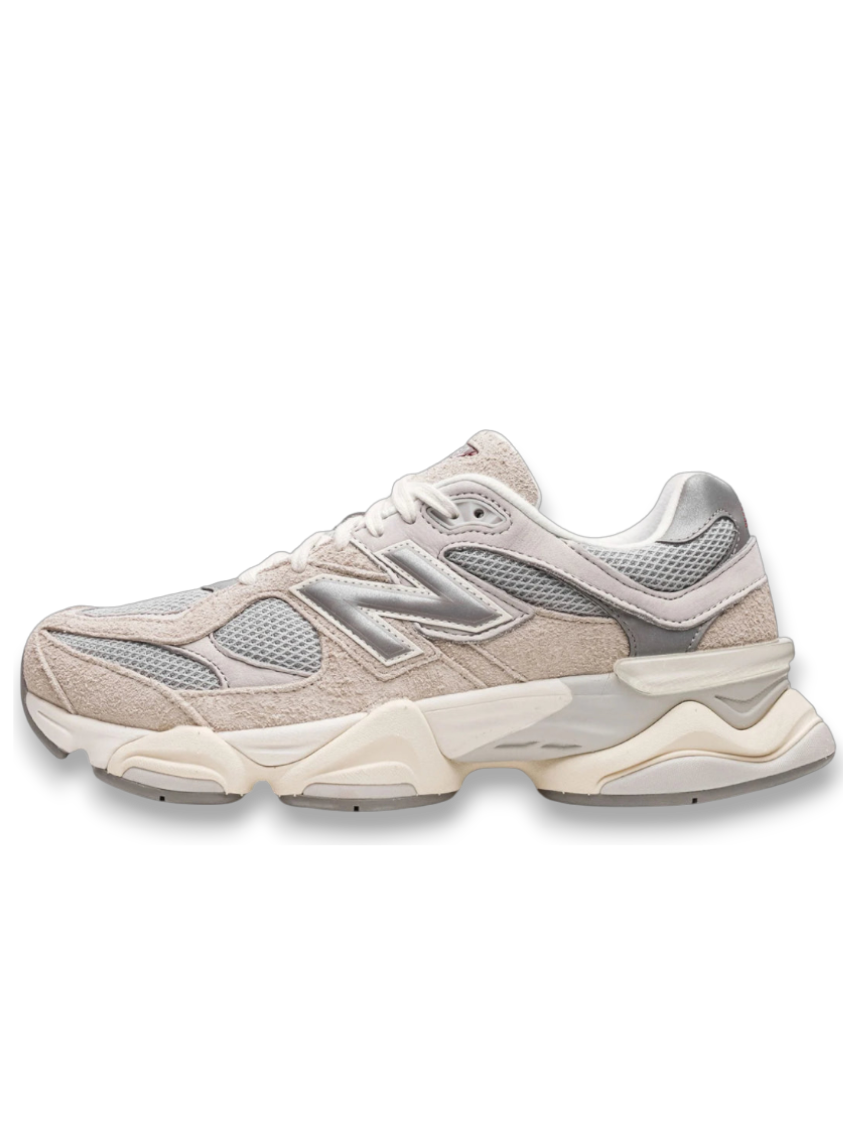 New Balance 9060 Lunar New Year Timberwolf Grey