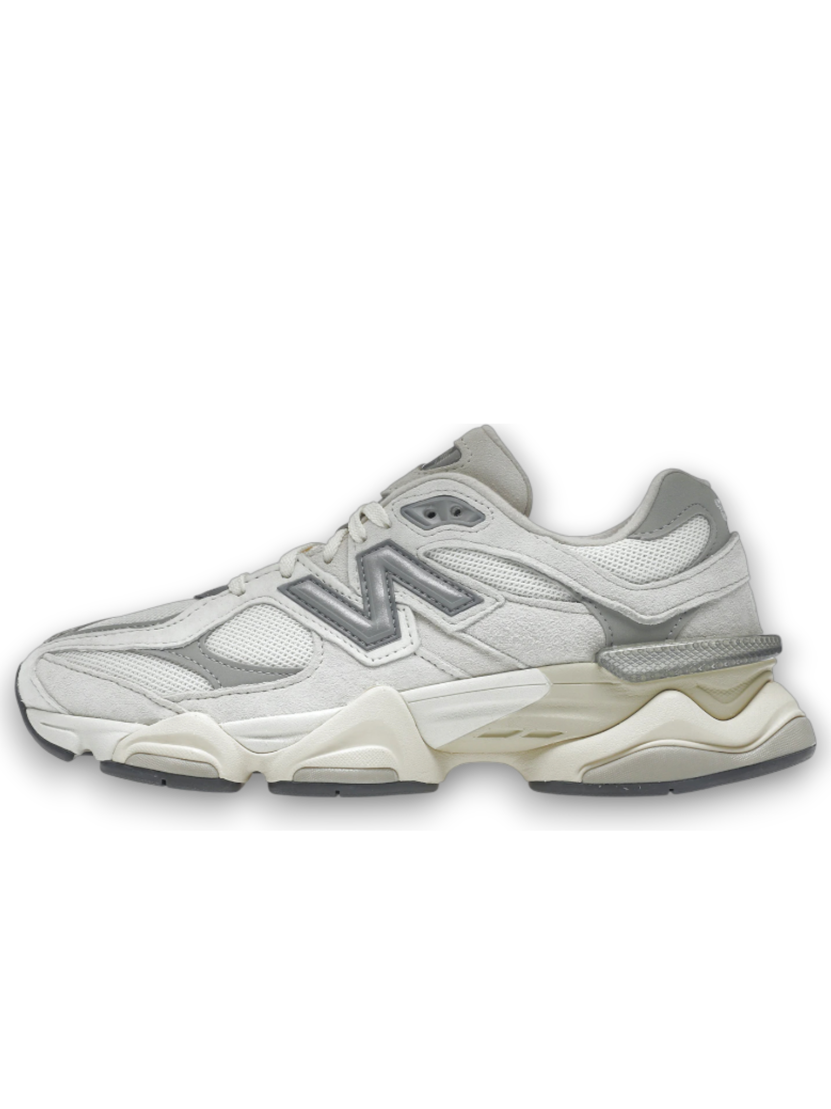 New Balance 9060 Sea Salt White