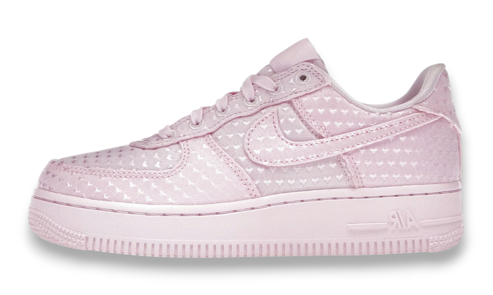Nike Air Force 1 Low 'Valentine's Day Pink Foam' 2026