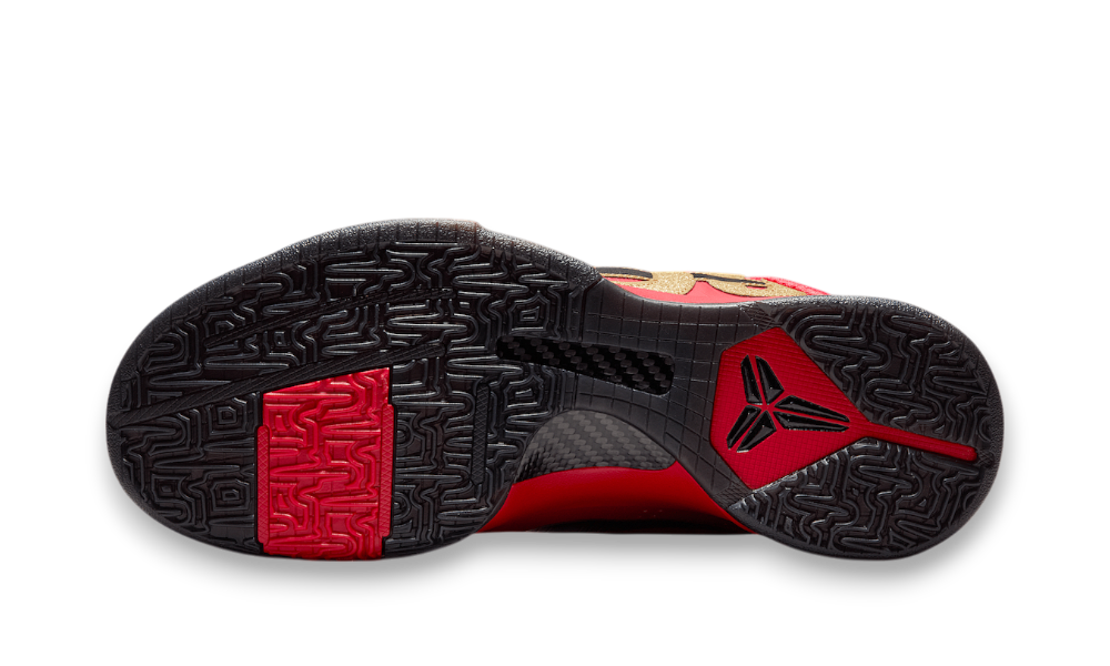 Nike Kobe 5 Protro “Year of the Mamba” University Red
