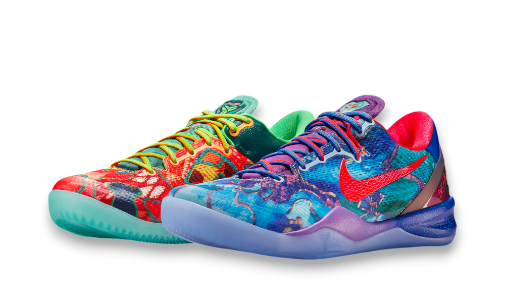 Nike Kobe 8 Protro What The