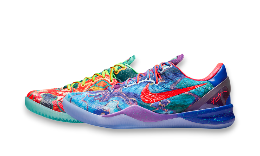 Nike Kobe 8 Protro What The