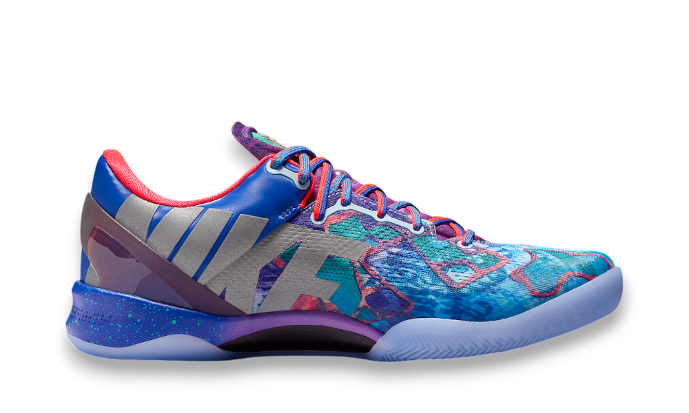 Nike Kobe 8 Protro What The