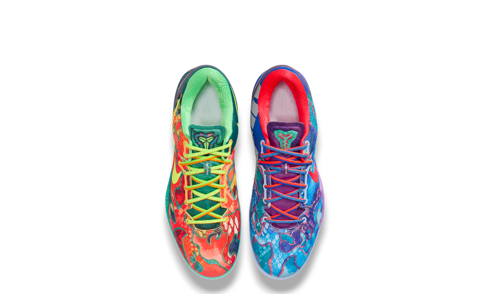 Nike Kobe 8 Protro What The