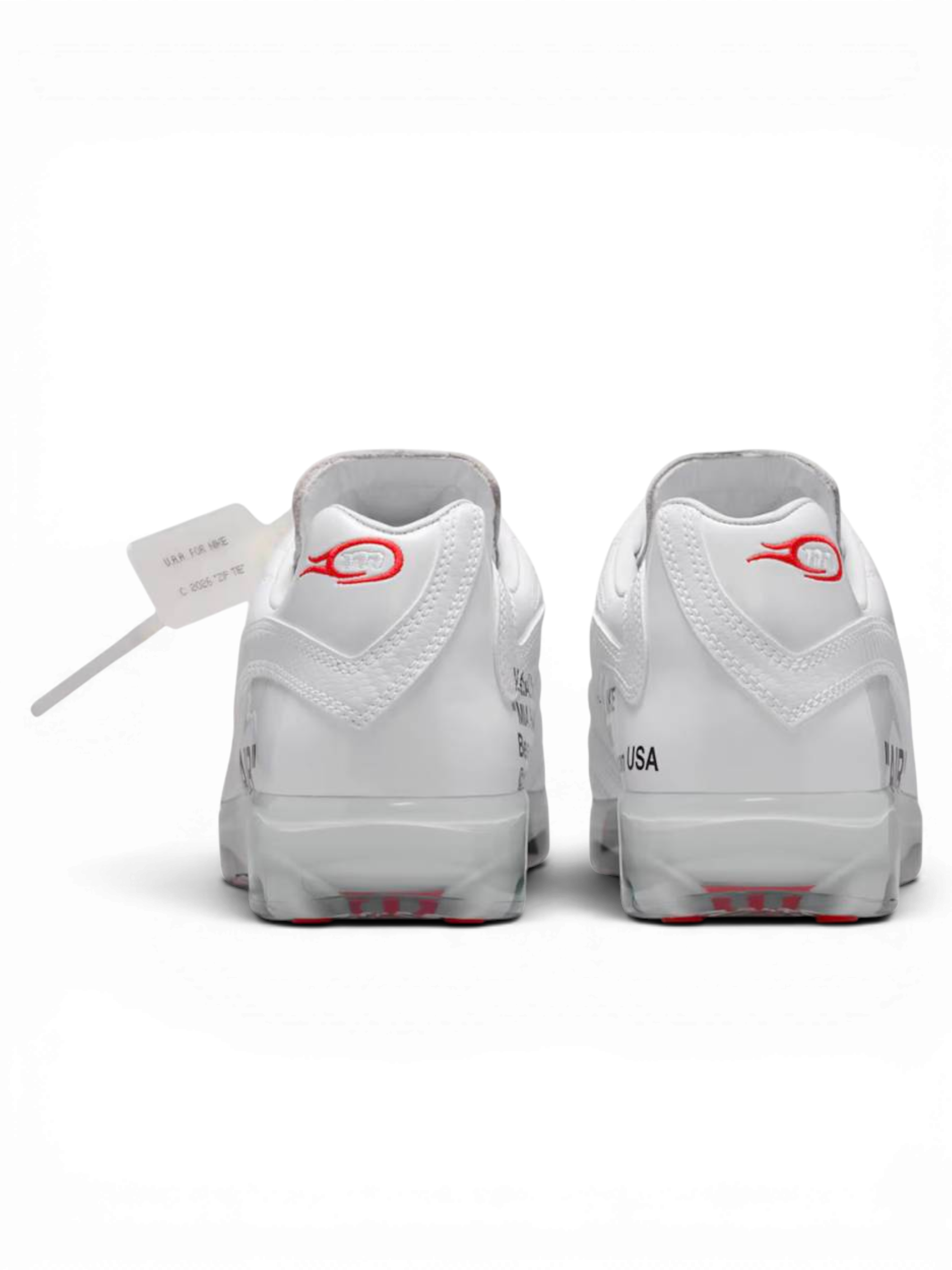 Nike Cryoshot Zoom M9 Virgil Abloh Archives