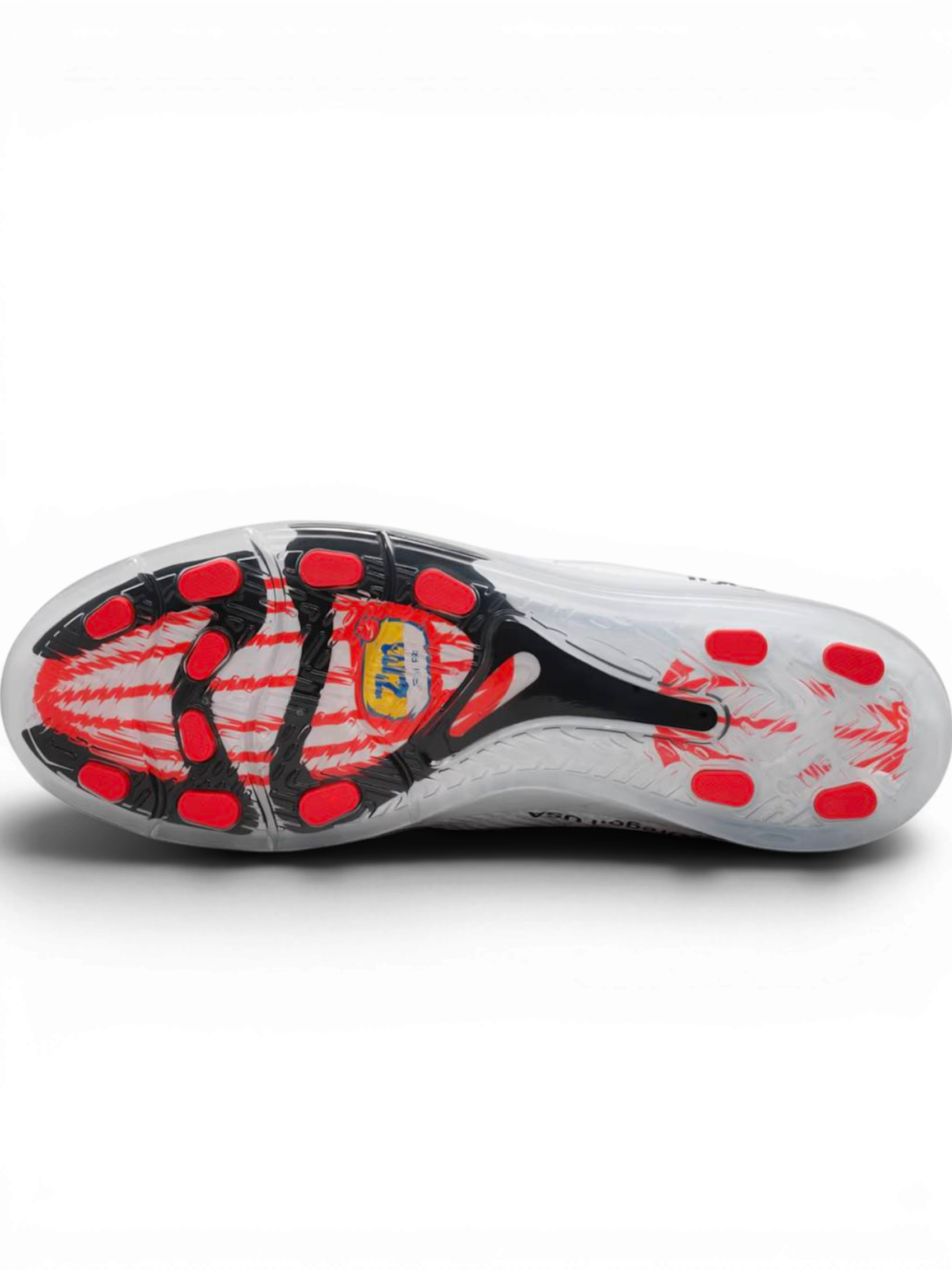 Nike Cryoshot Zoom M9 Virgil Abloh Archives