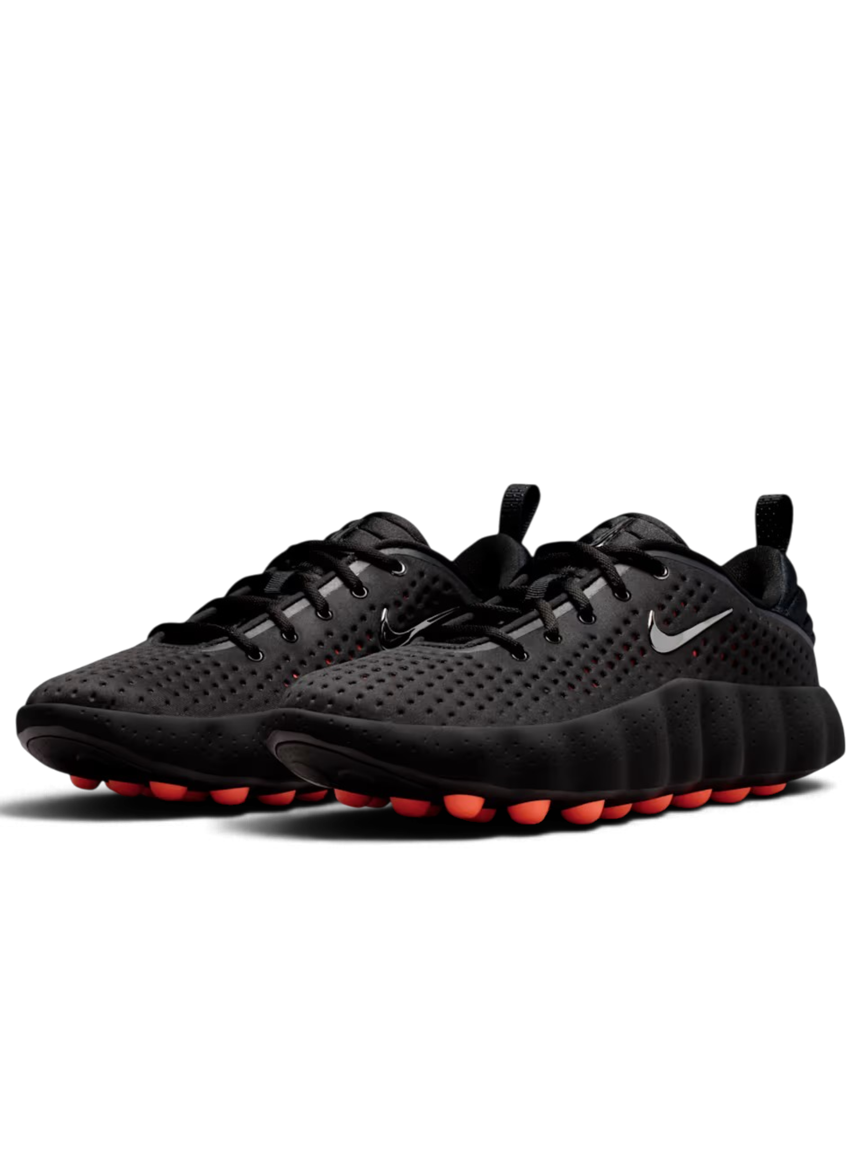 Nike Mind 002 Black Chrome