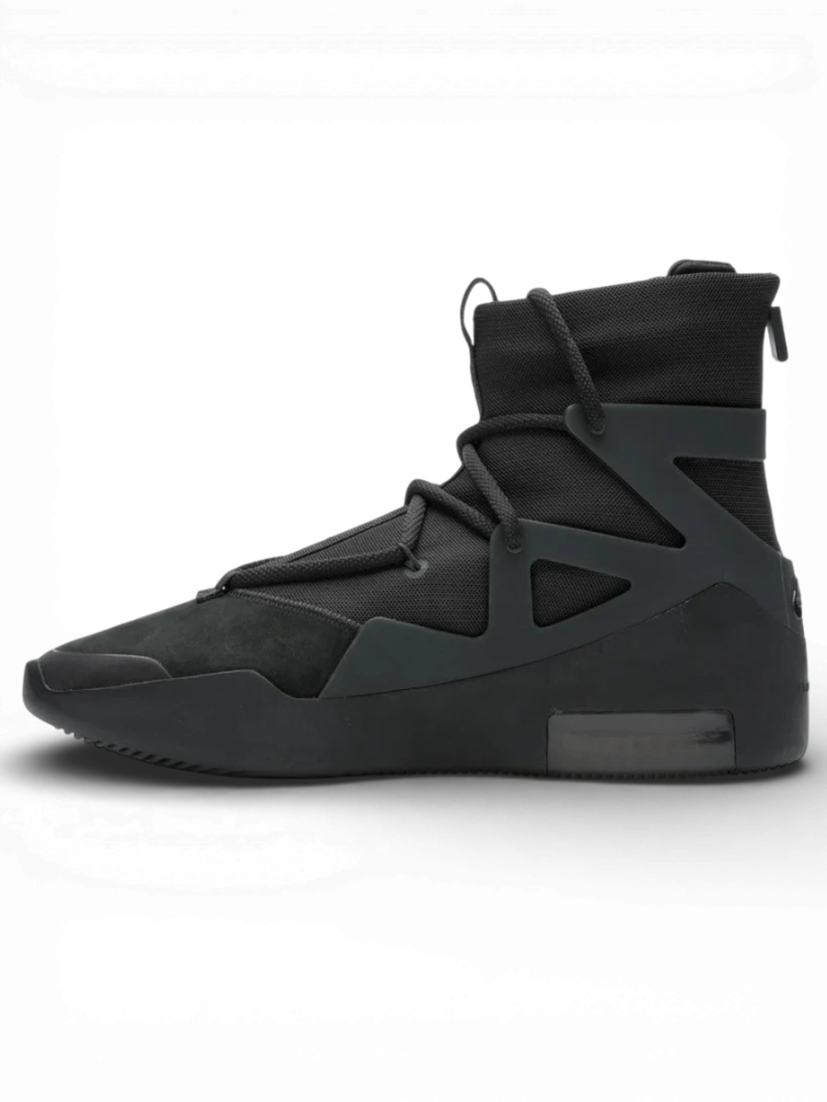 Nike Air Fear of God 1 Triple Black