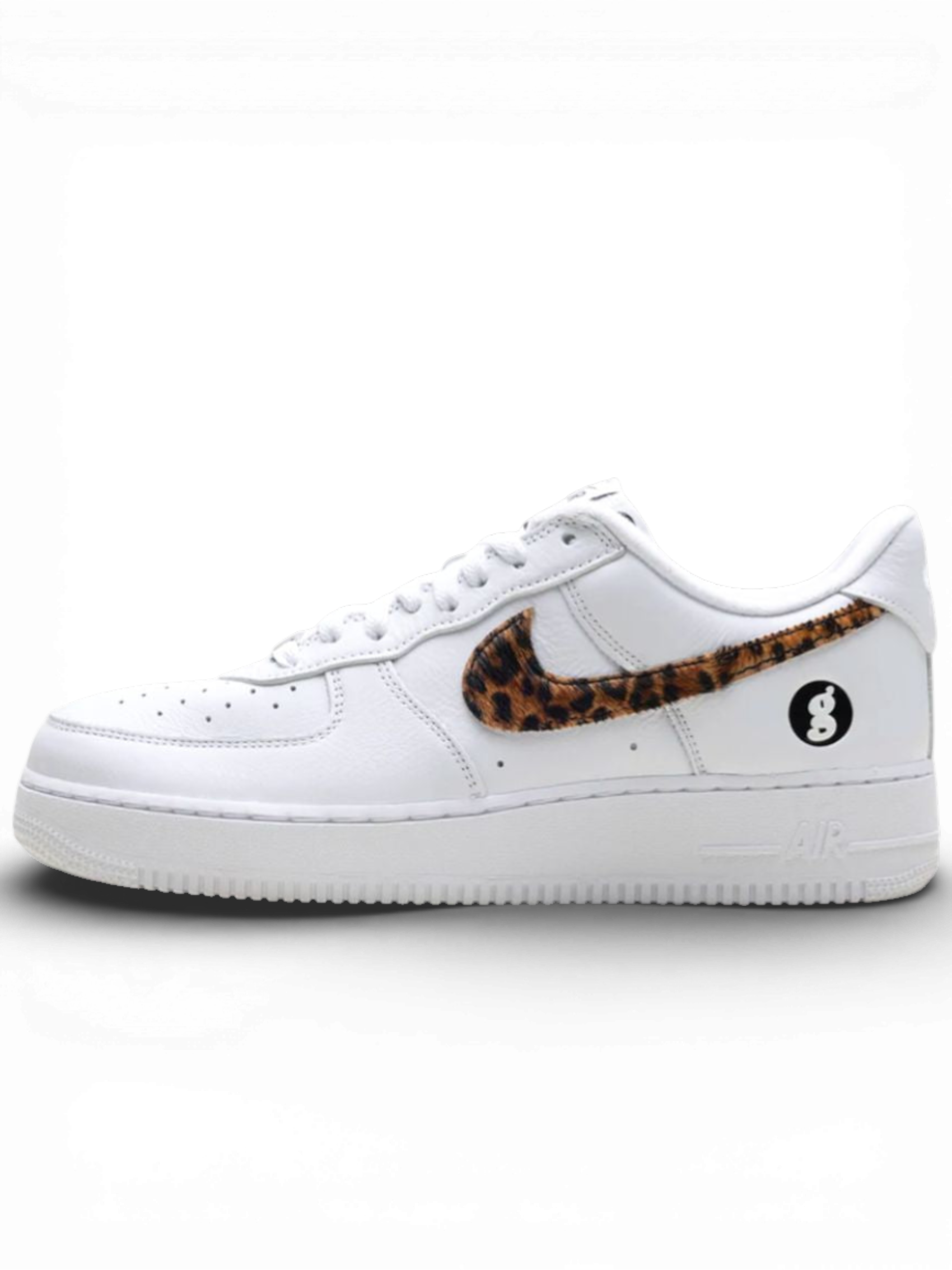 Nike Air Force 1 Low Supreme Leopard GOODENOUGH