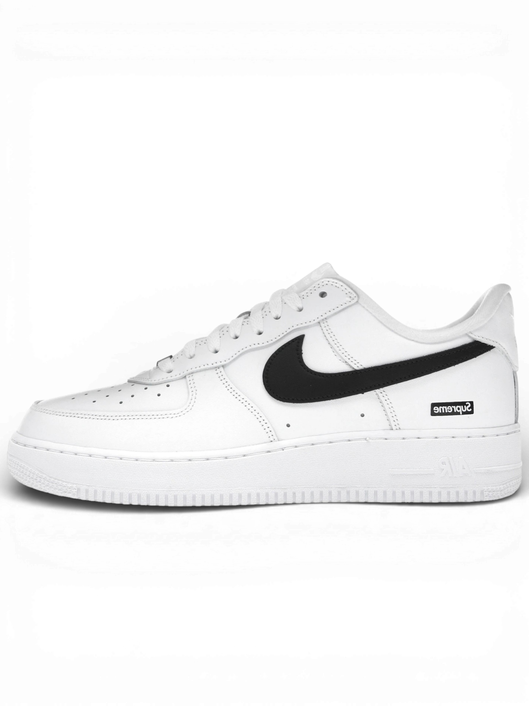 Nike Air Force 1 Low Supreme White/Black