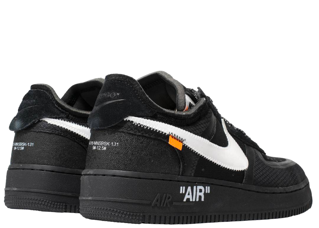 Nike Air Force 1 Low Off-White Black White