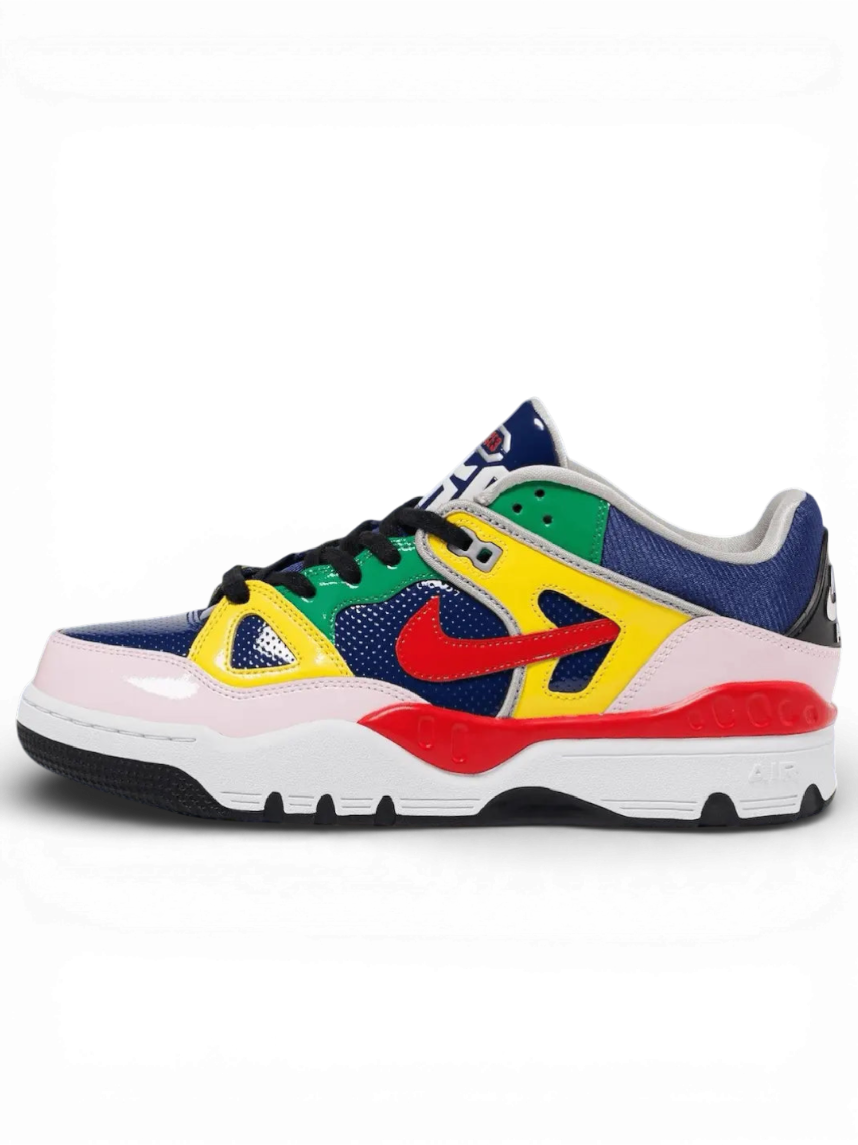 Nike Air Force 3 Low SP Nigo Blue Void