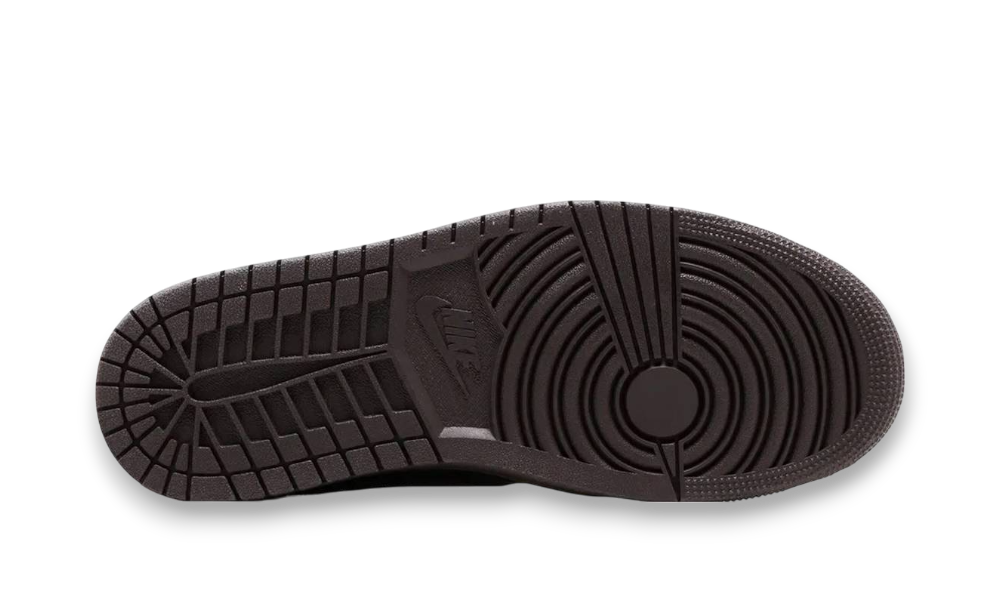 Jordan 1 Retro Low OG SP Travis Scott Velvet Brown