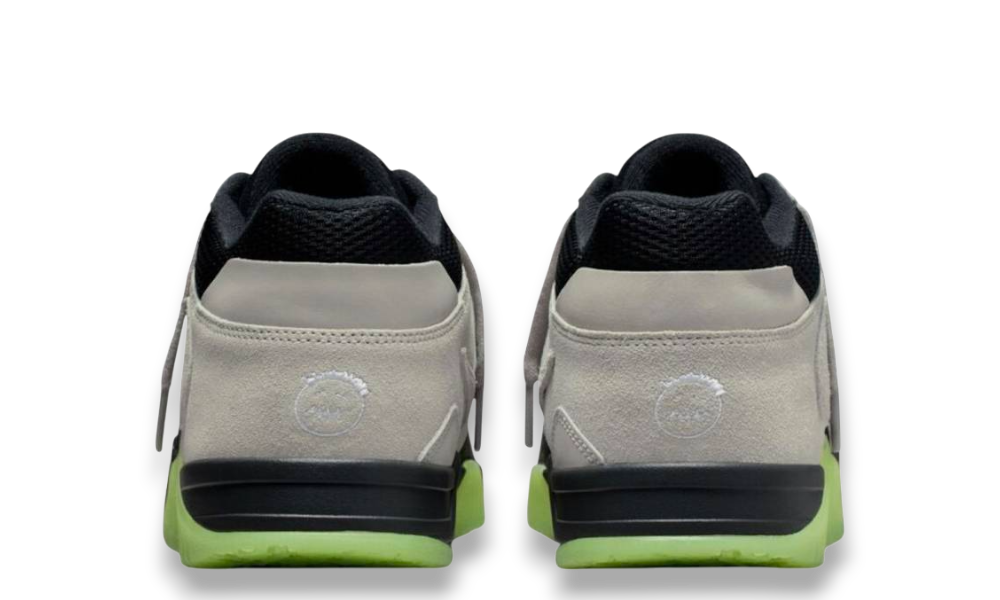 Nike Air Jordan Jumpman Jack TR Travis Scott x Chase B Black Night Silver