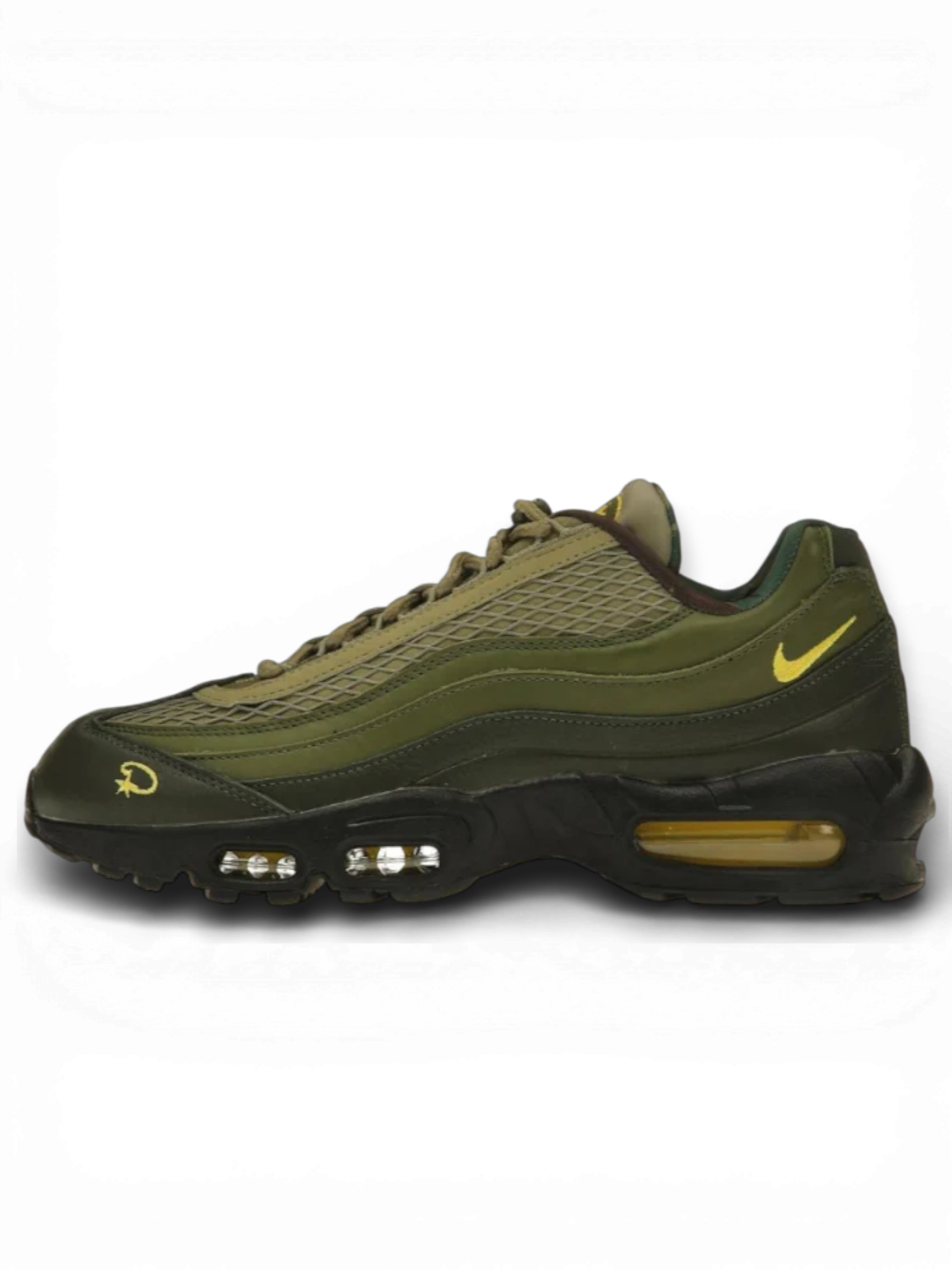 Nike Air Max 95 SP Corteiz Gutta Green