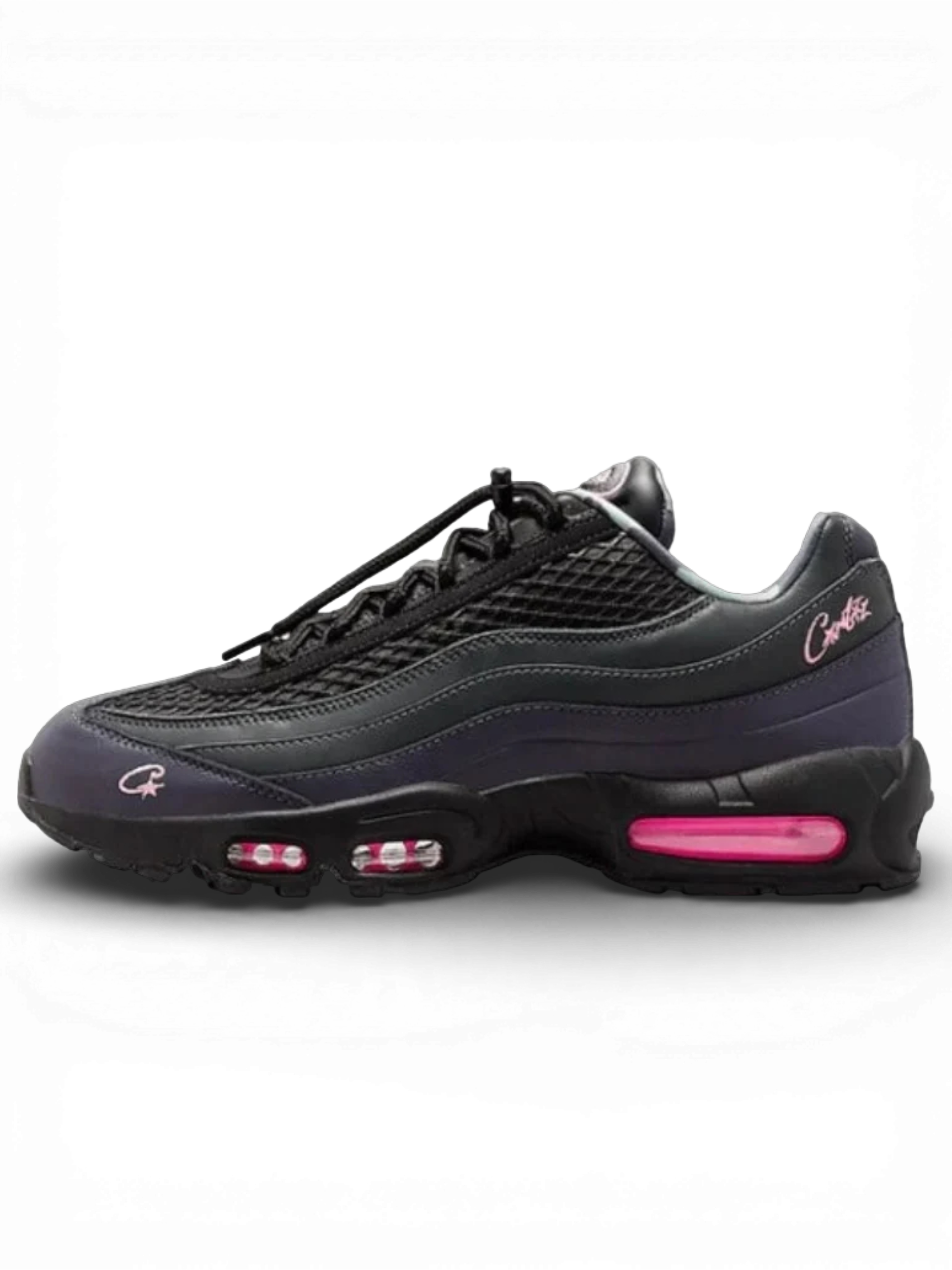 Nike Air Max 95 SP Corteiz rosa