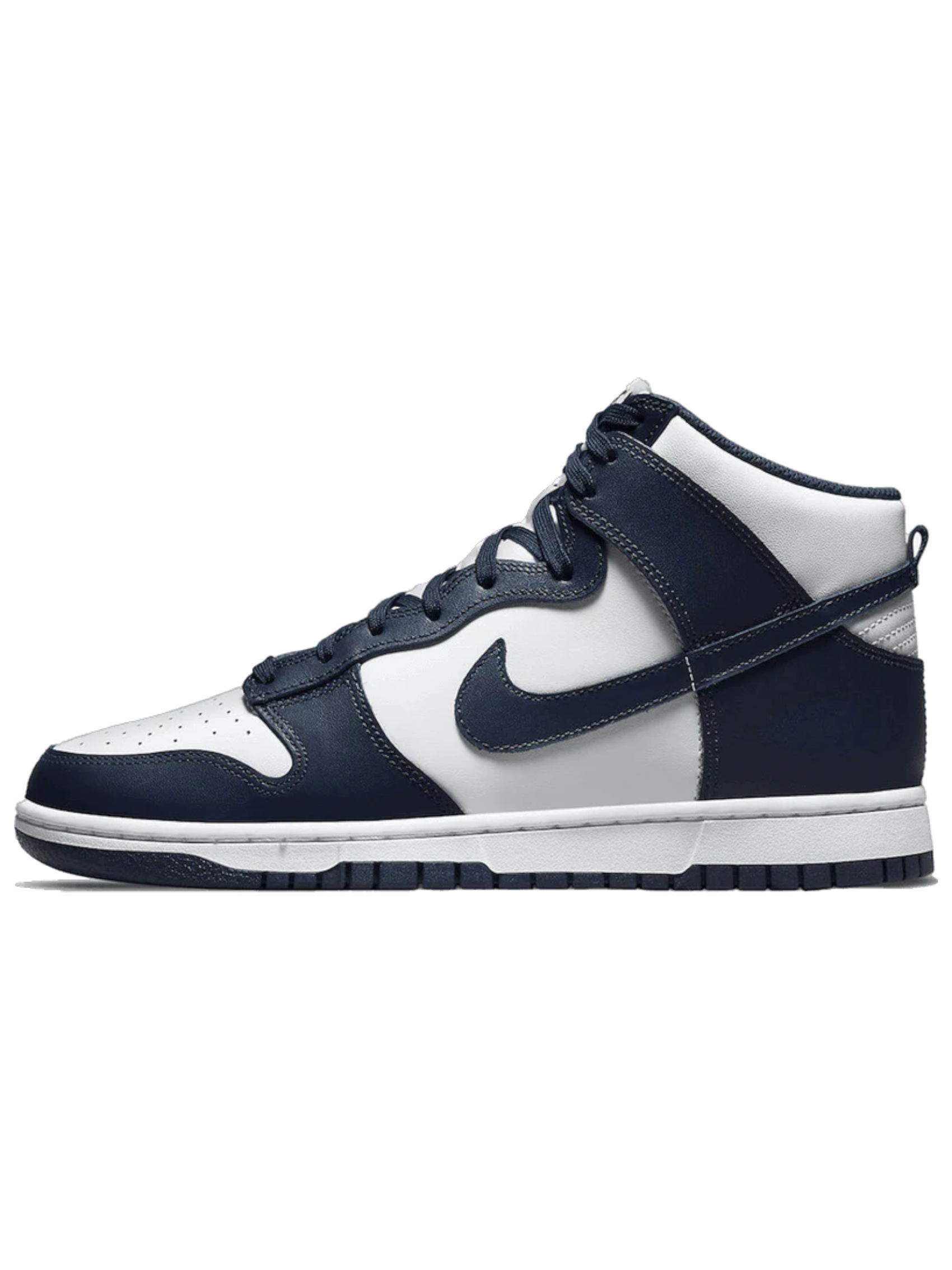 Nike Dunk High Championship Navy