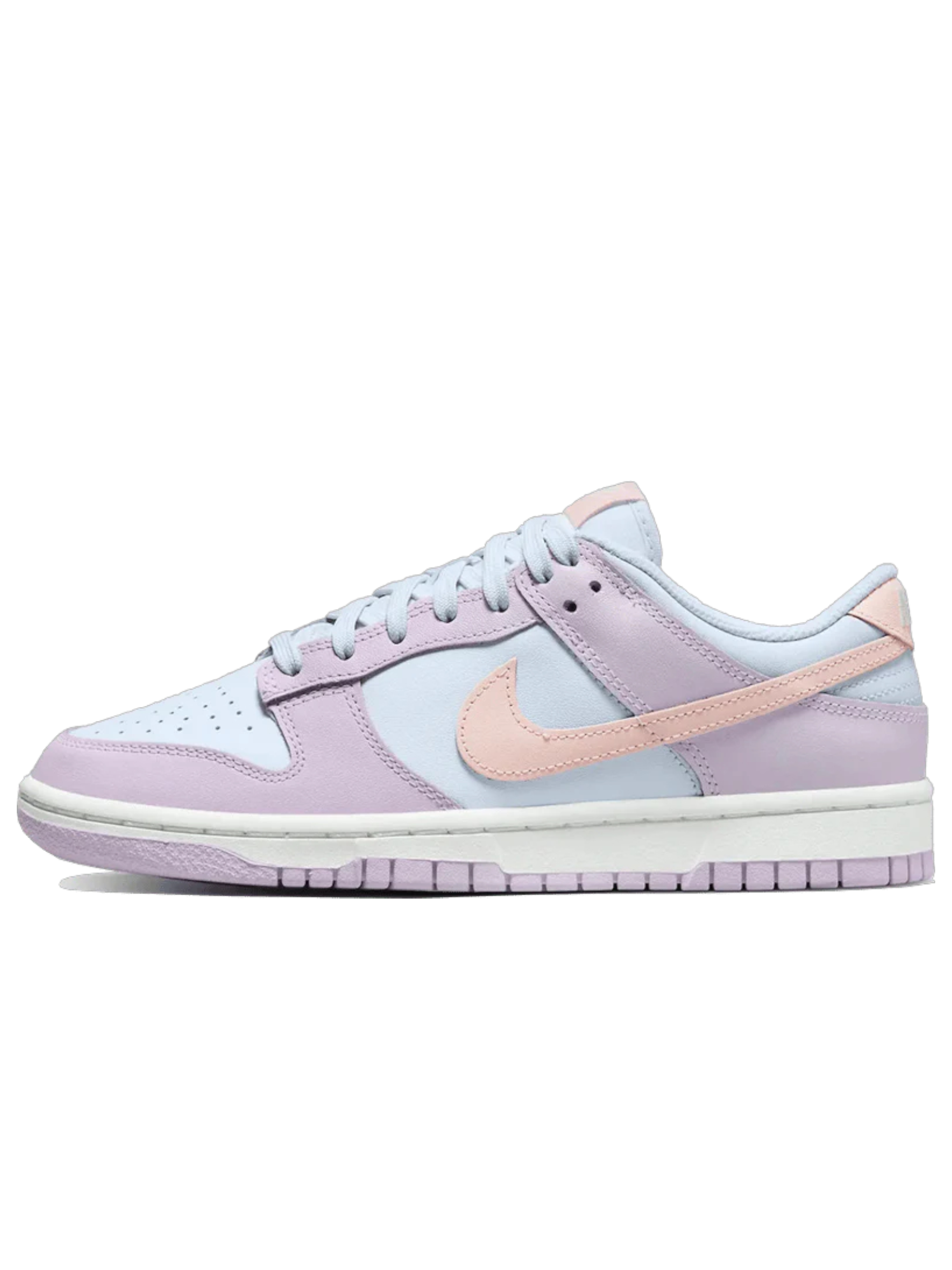 Nike Dunk Low Easter Football Grey Purple (2022)