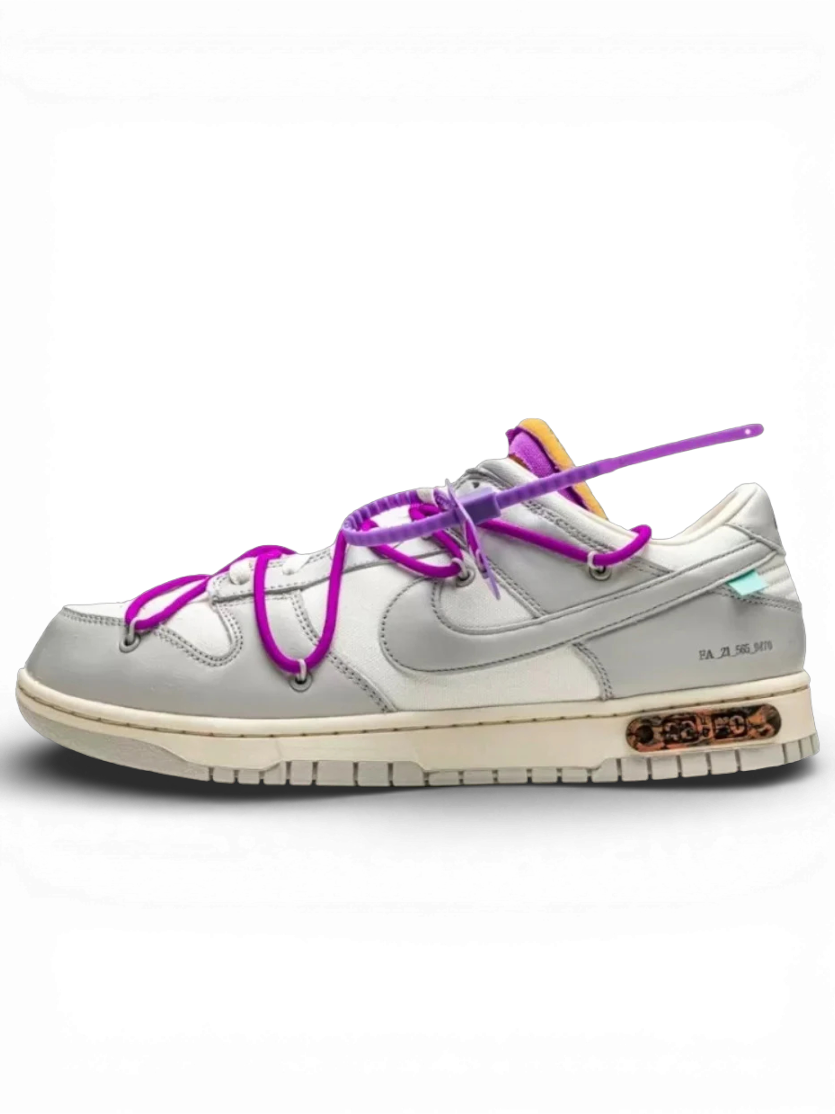 Nike Dunk Low Off-White Lot 28