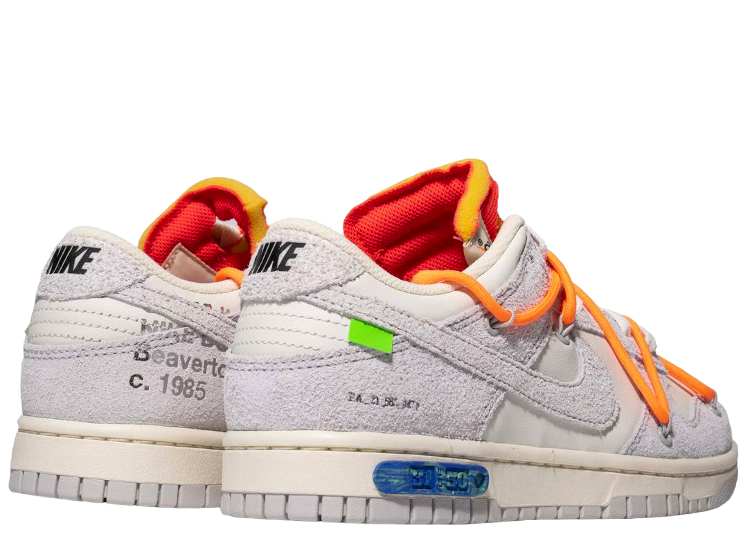 Nike Dunk Low Off-White Lot 31