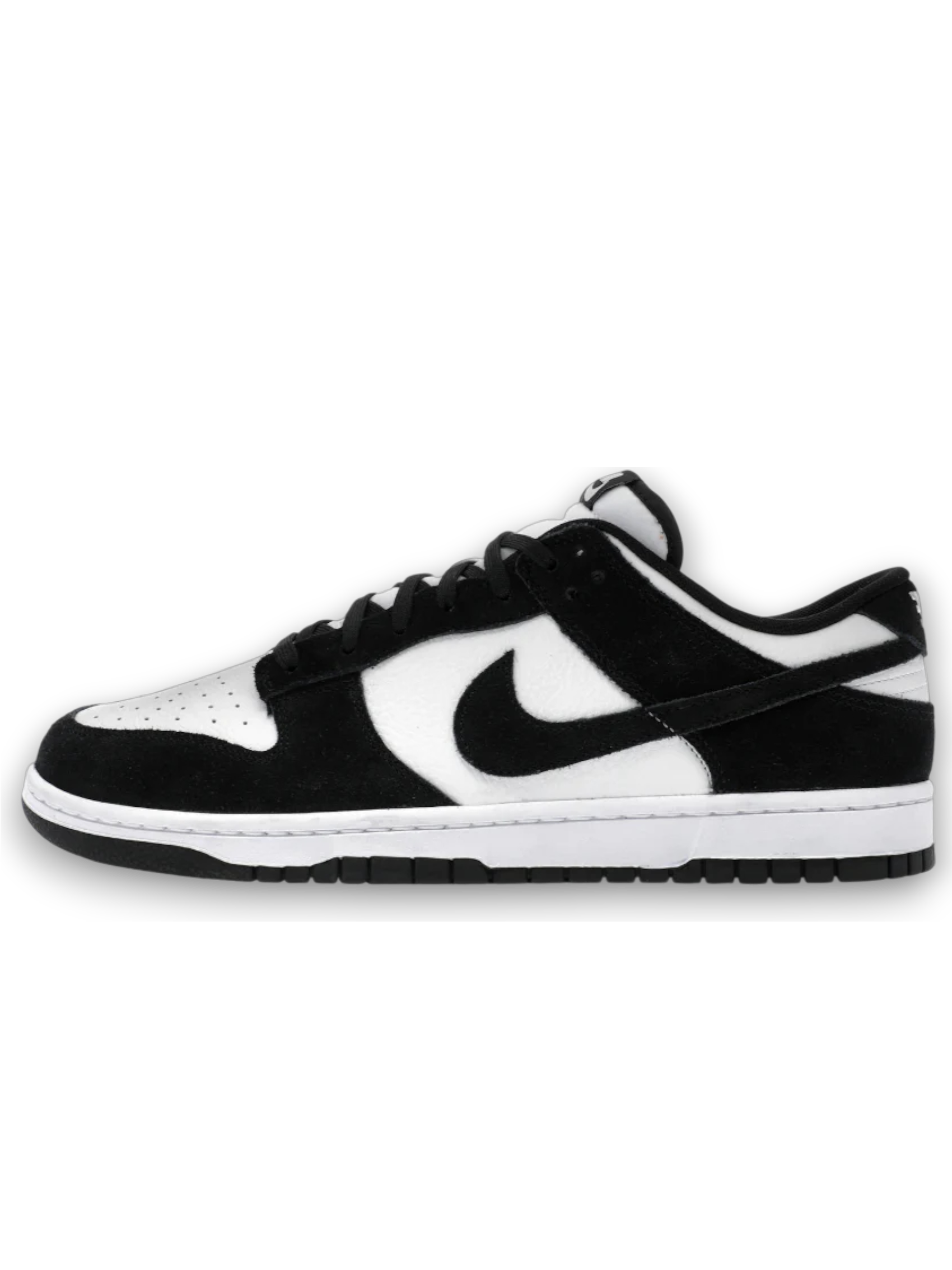 Nike Dunk Low Retro SE Suede Panda