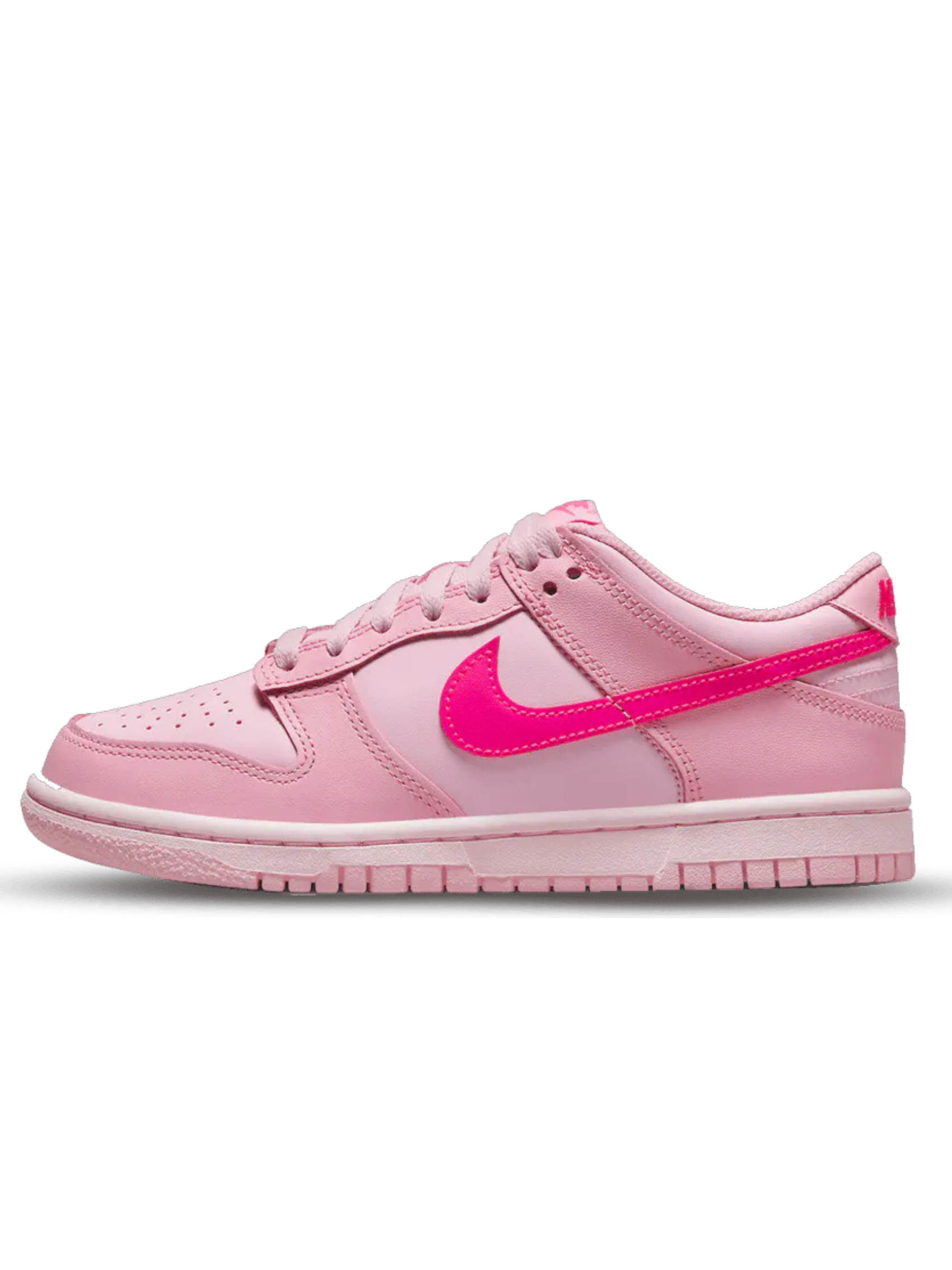 Nike Dunk Low Triple Pink