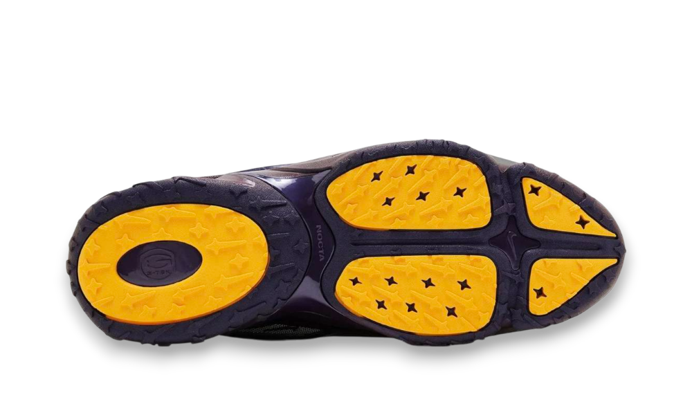 Nike Hot Step 2 Drake NOCTA Eggplant