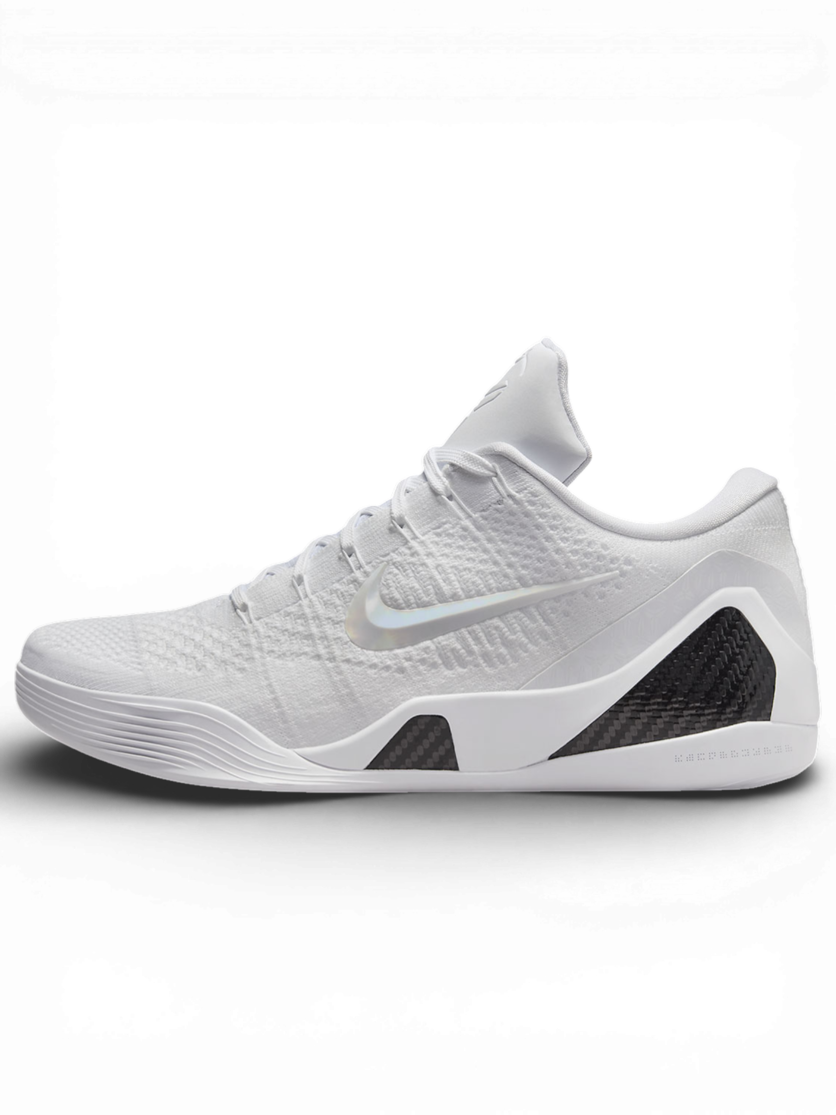 Nike Kobe 9 Elite Low Protro Halo White