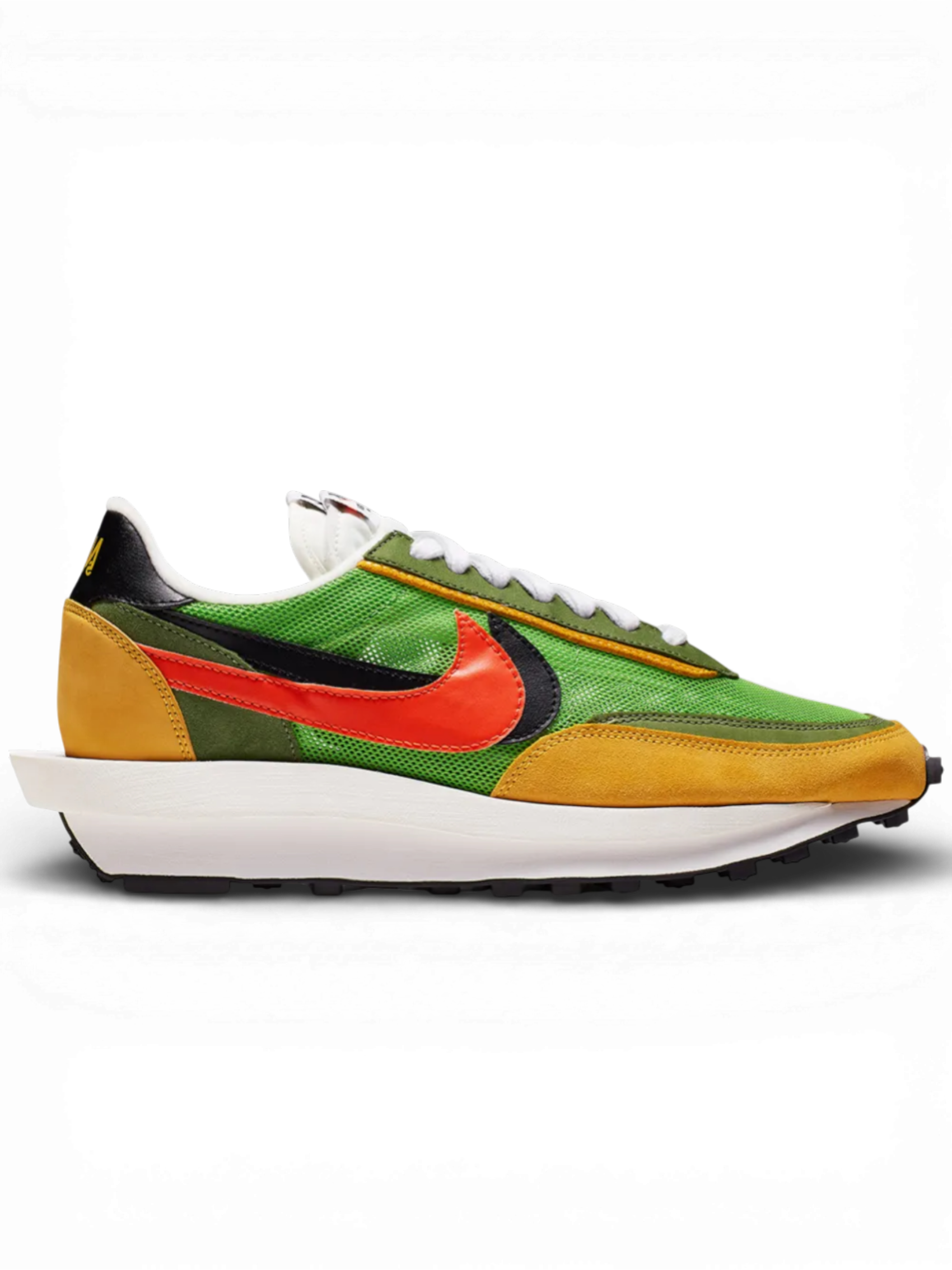 Nike LD Waffle Sacai Green Multi