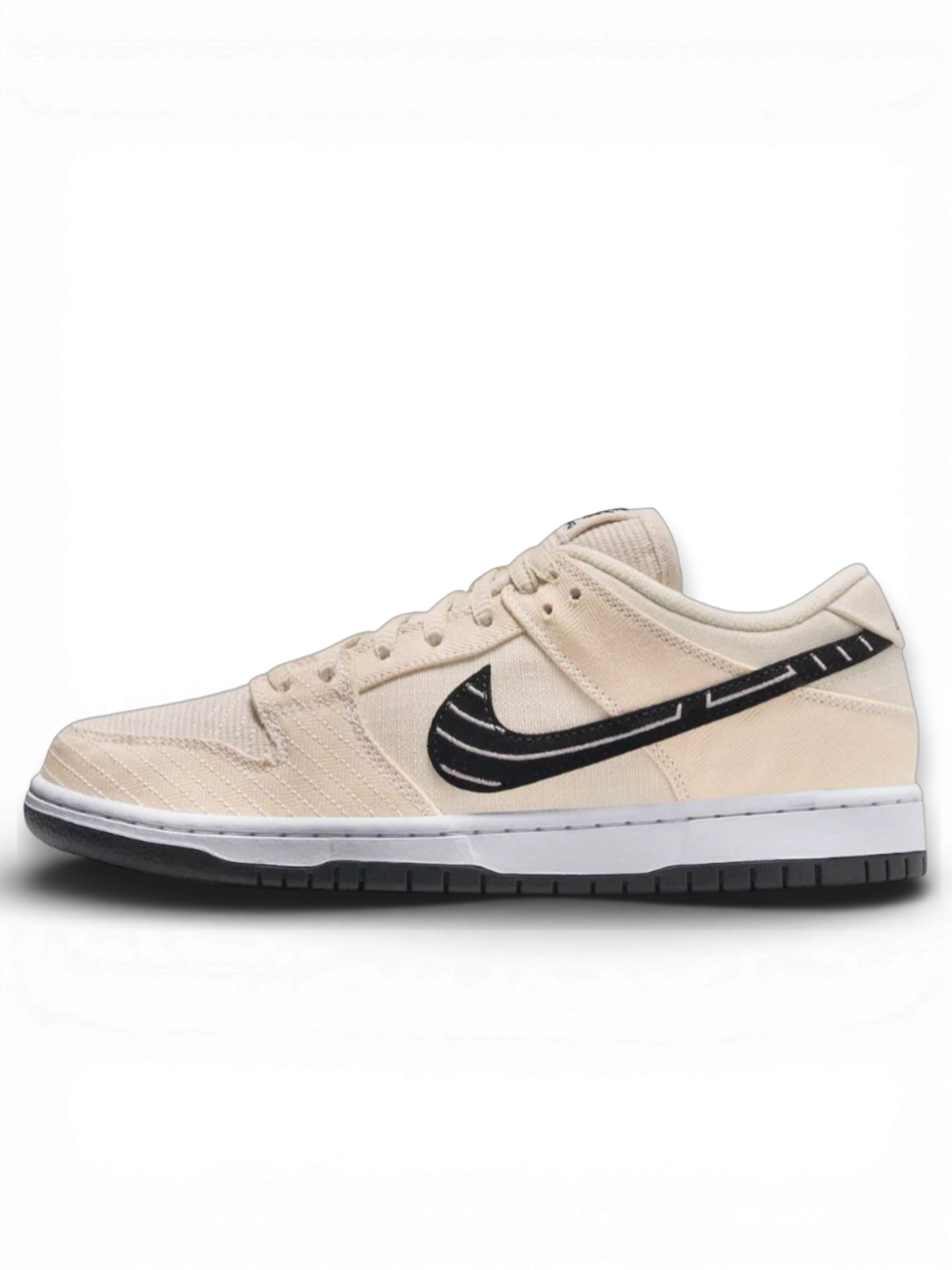 Nike SB Dunk Low Albino & Preto